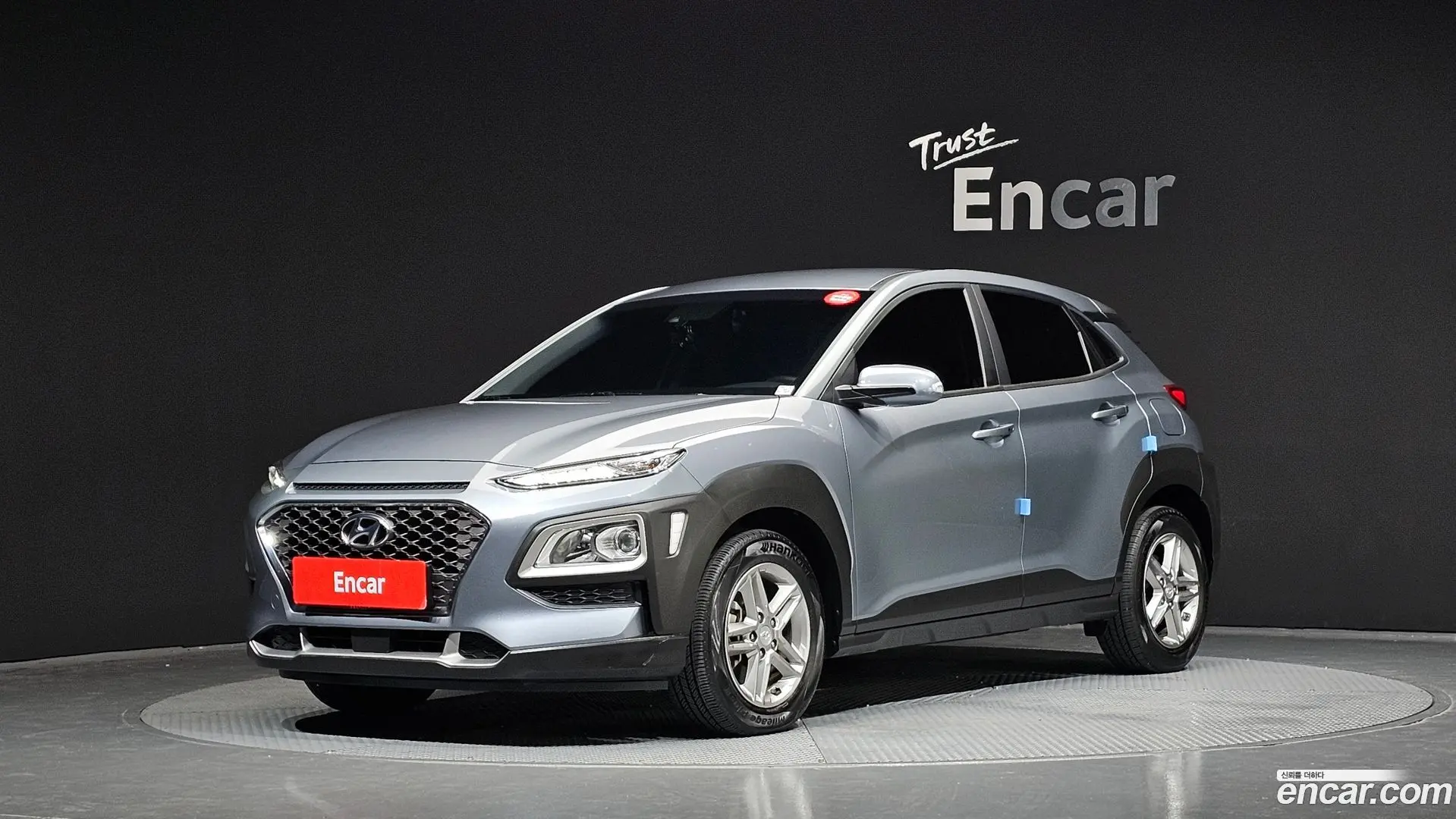 Hyundai Kona 1.6 Turbo 2WD