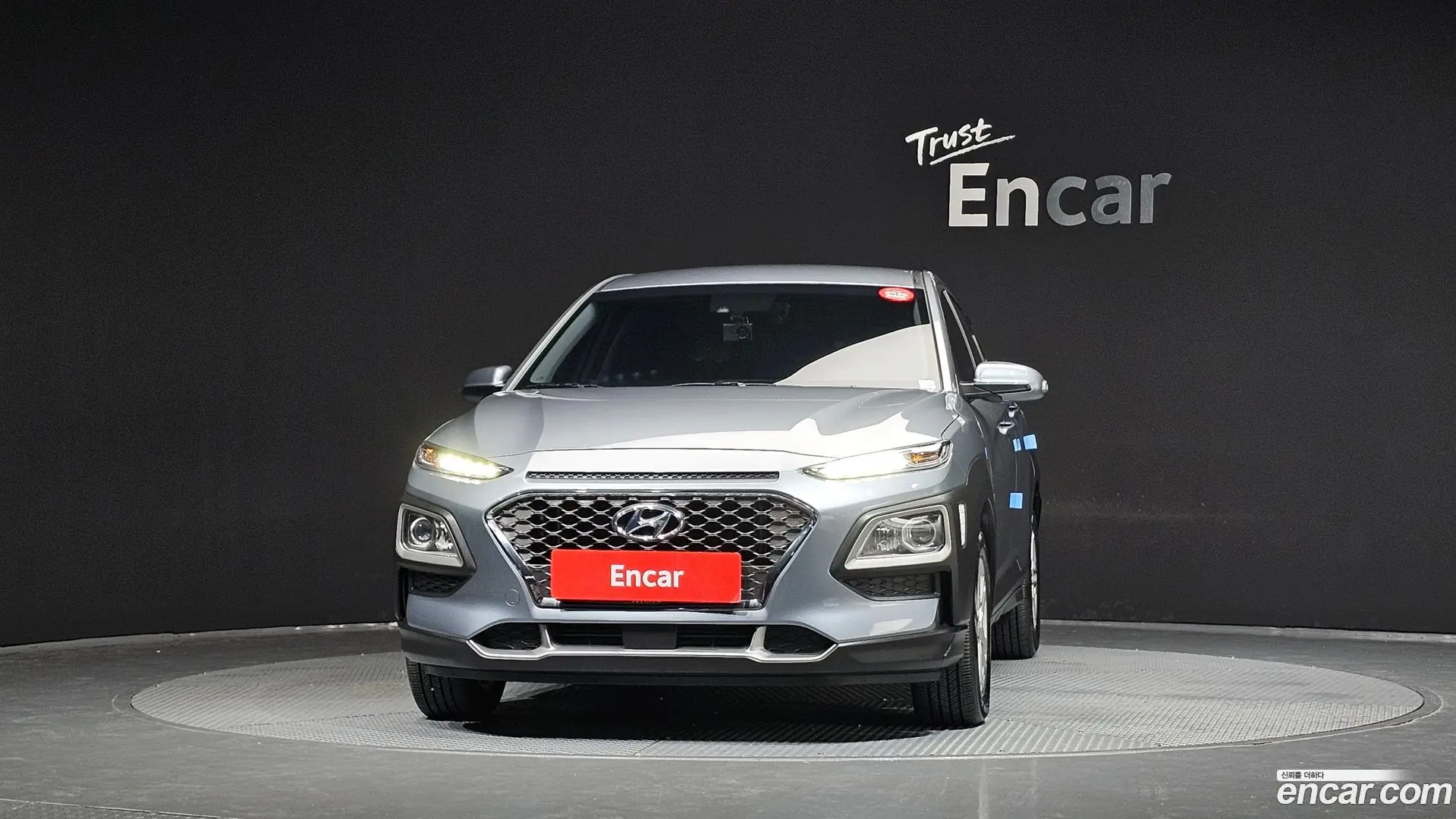 Hyundai Kona 1.6 Turbo 2WD