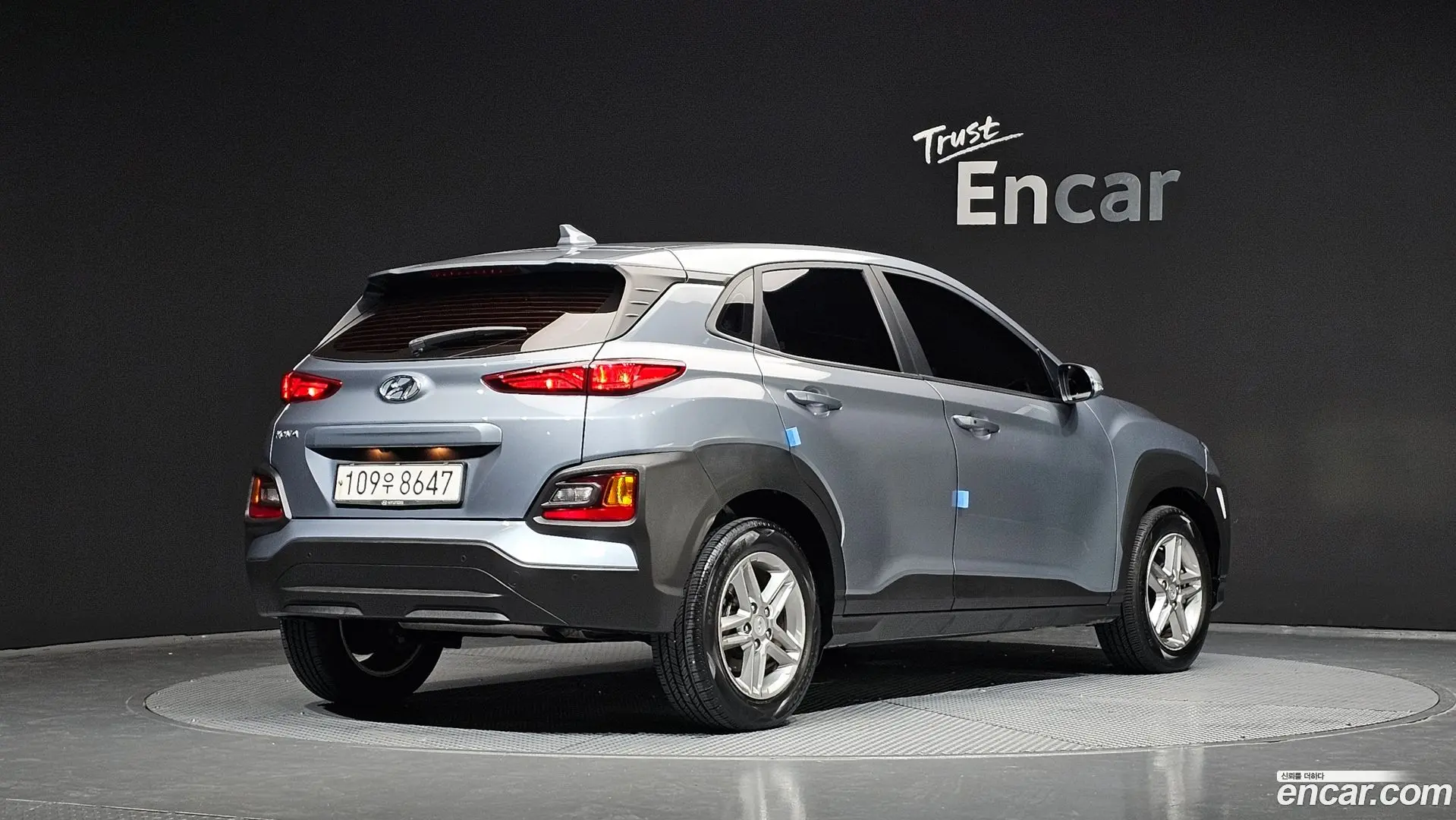 Hyundai Kona 1.6 Turbo 2WD