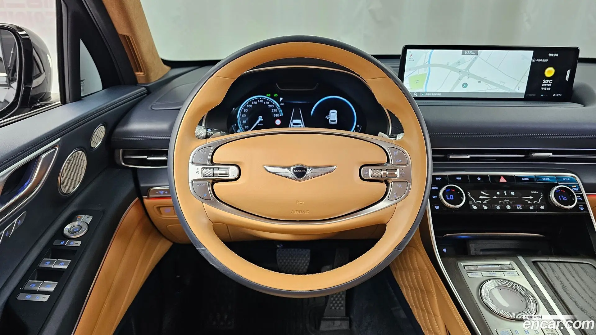 Genesis GV80 3.5T Gasoline AWD