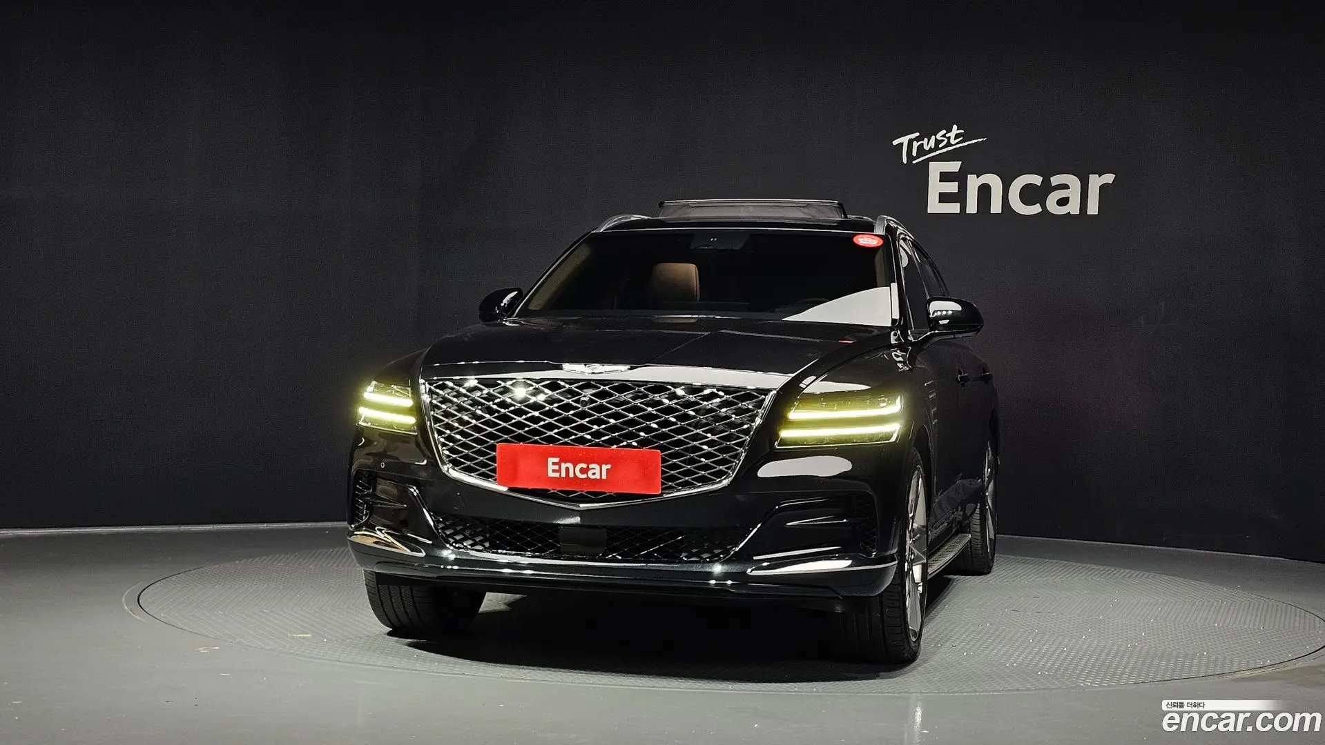Genesis GV80 3.5T Gasoline AWD