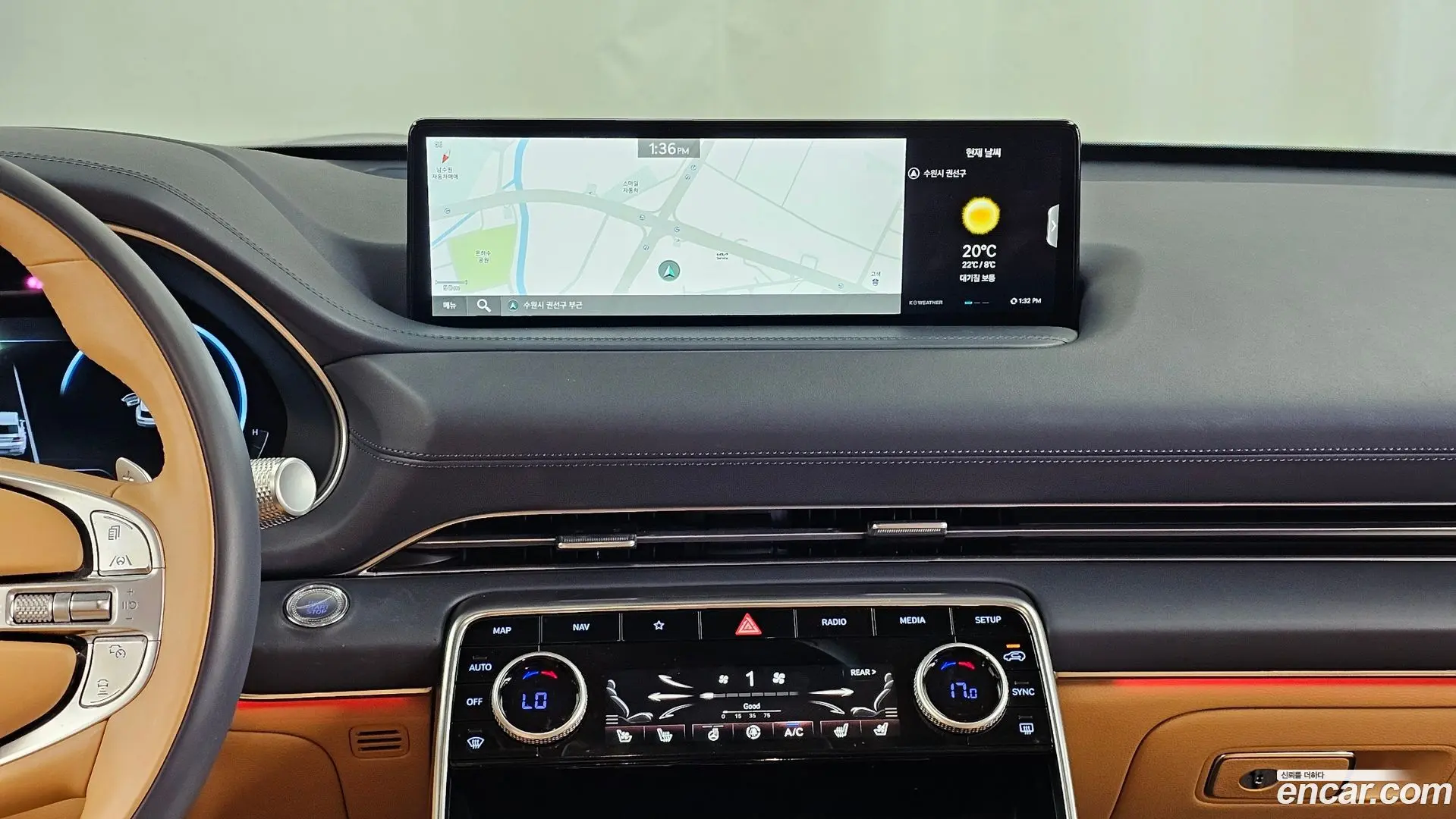 Genesis GV80 3.5T Gasoline AWD