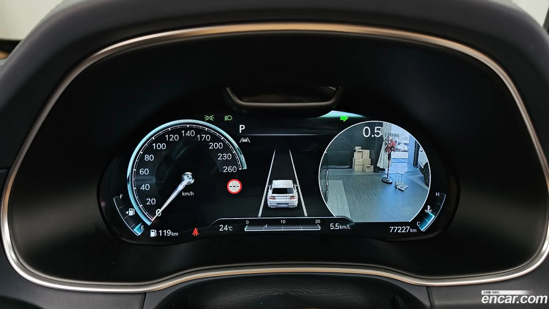 Genesis GV80 3.5T Gasoline AWD