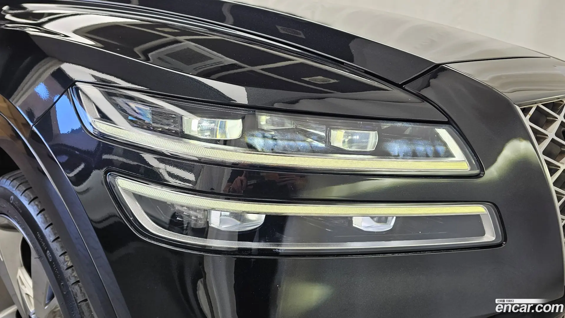 Genesis GV80 3.5T Gasoline AWD
