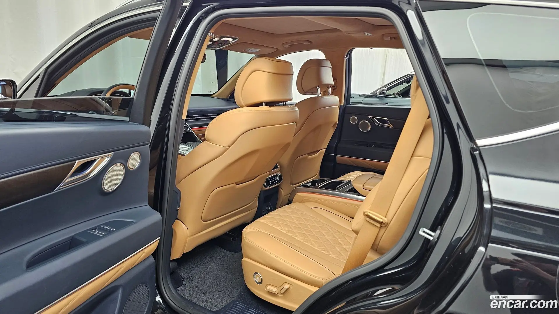Genesis GV80 3.5T Gasoline AWD