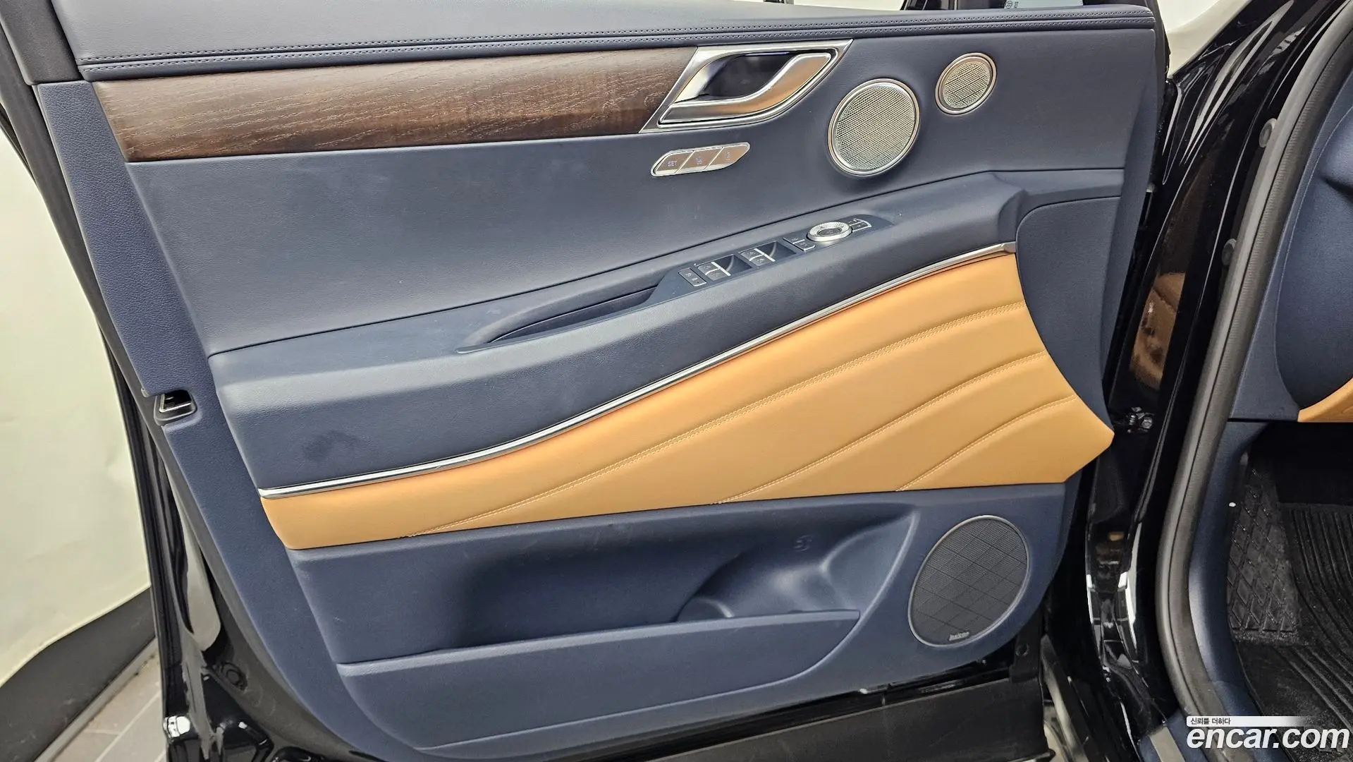 Genesis GV80 3.5T Gasoline AWD