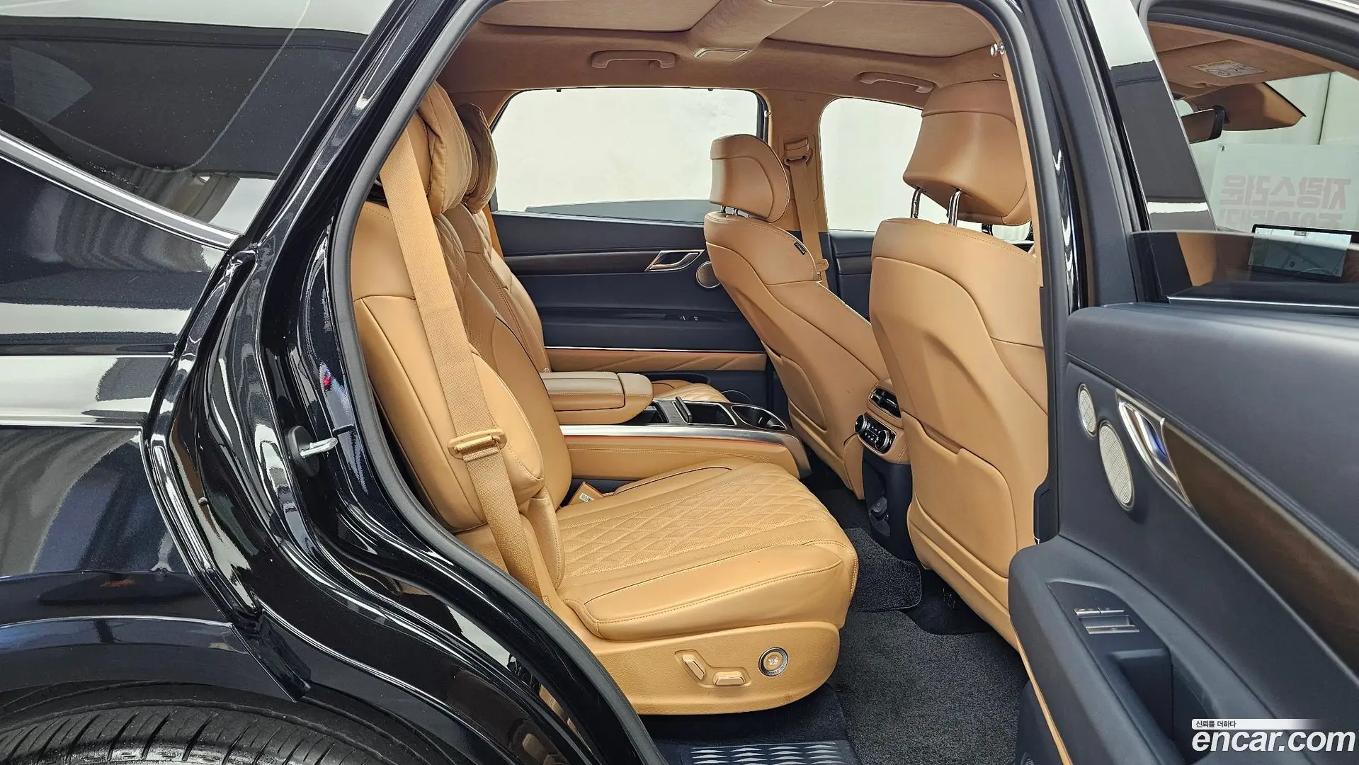 Genesis GV80 3.5T Gasoline AWD