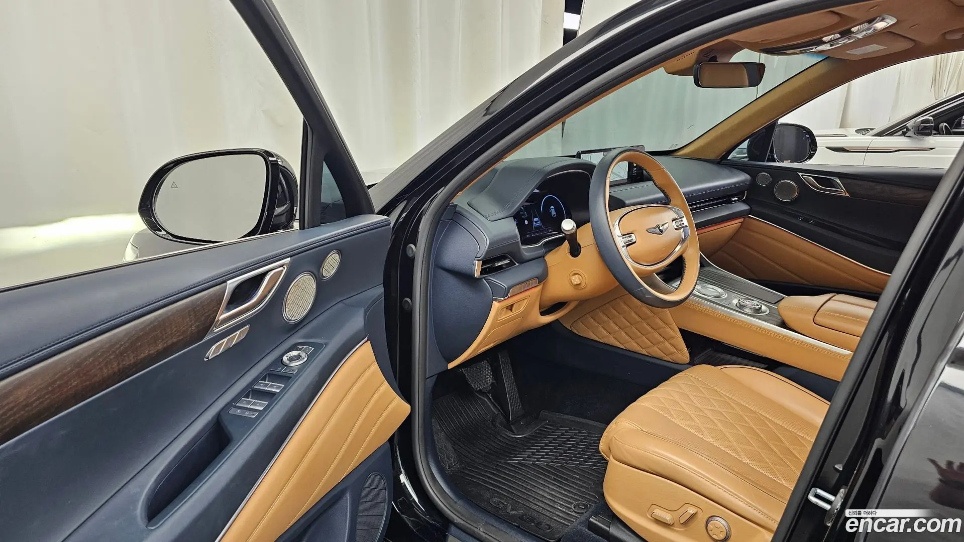 Genesis GV80 3.5T Gasoline AWD