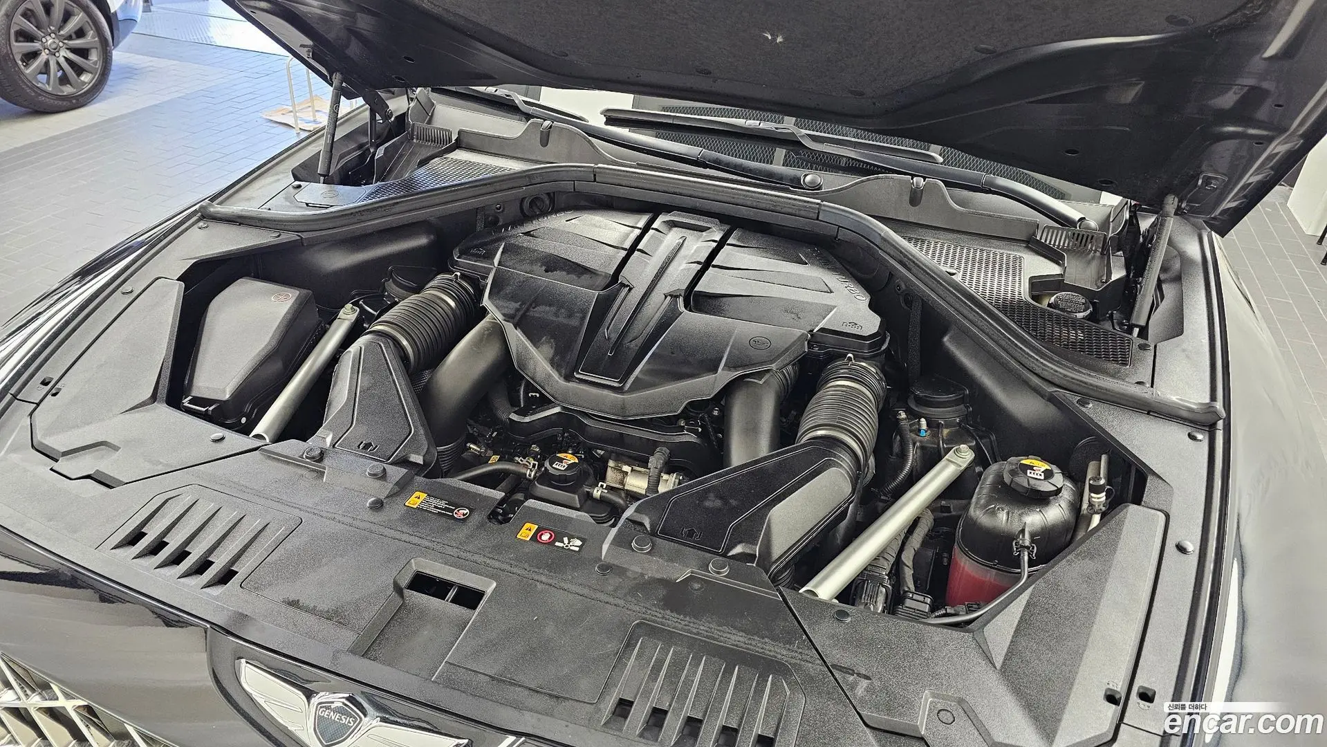 Genesis GV80 3.5T Gasoline AWD