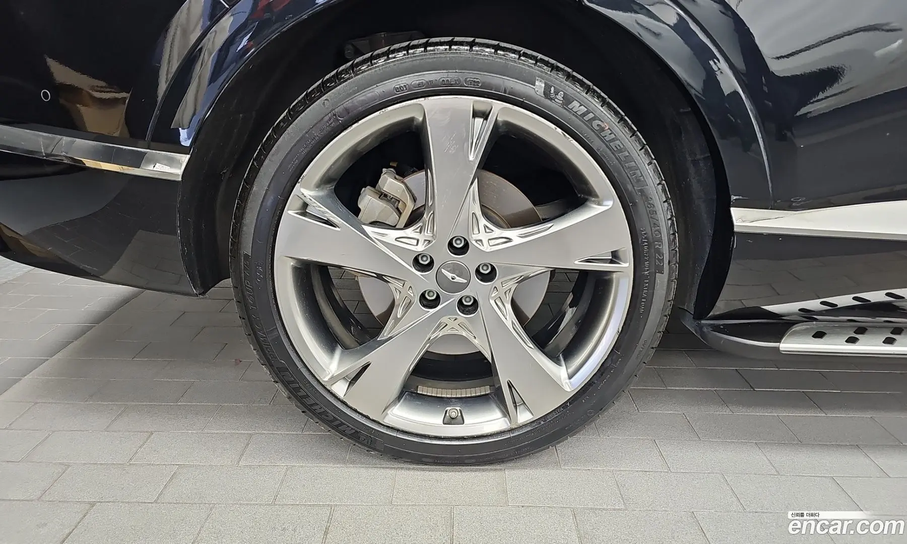 Genesis GV80 3.5T Gasoline AWD