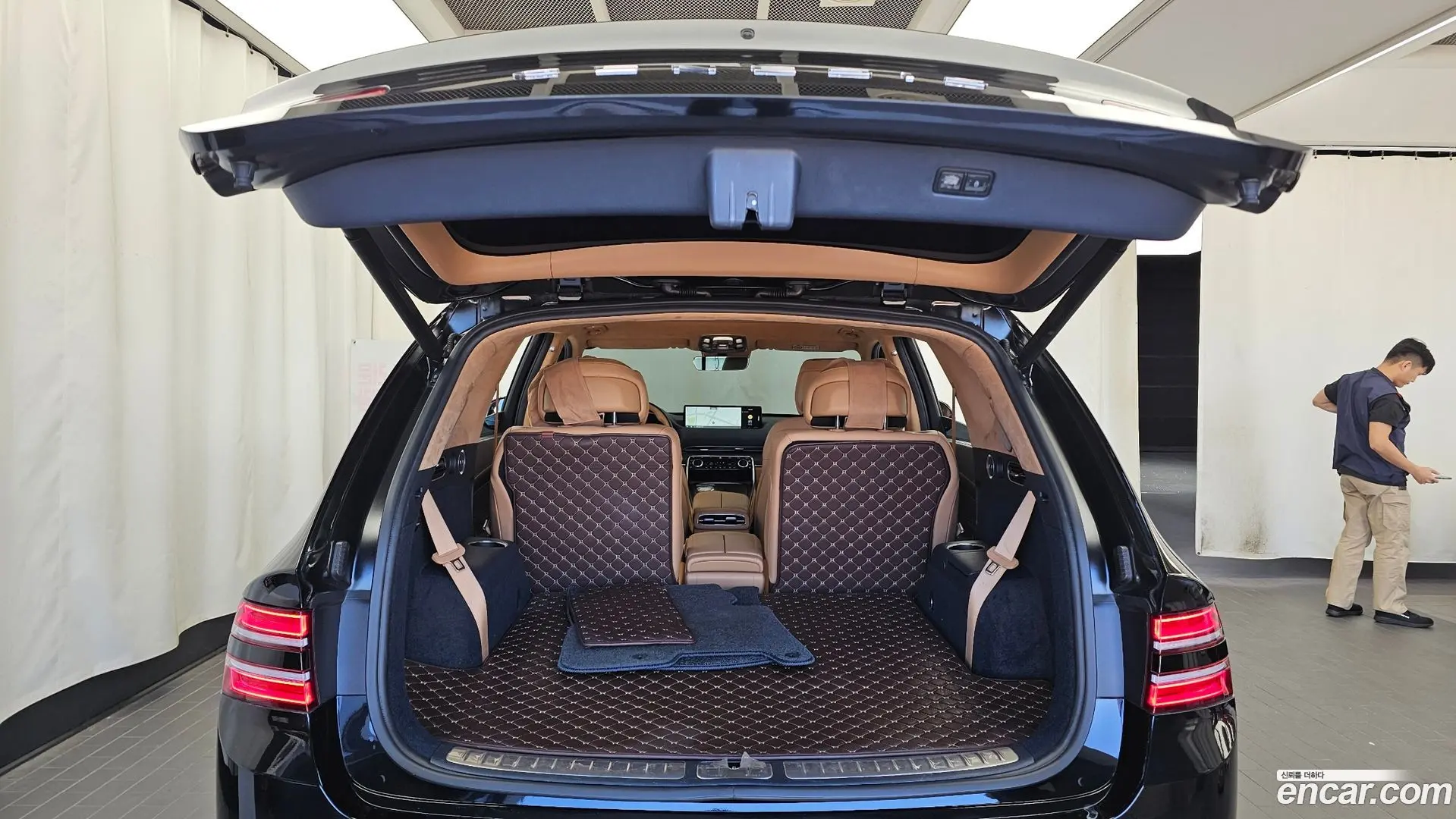 Genesis GV80 3.5T Gasoline AWD