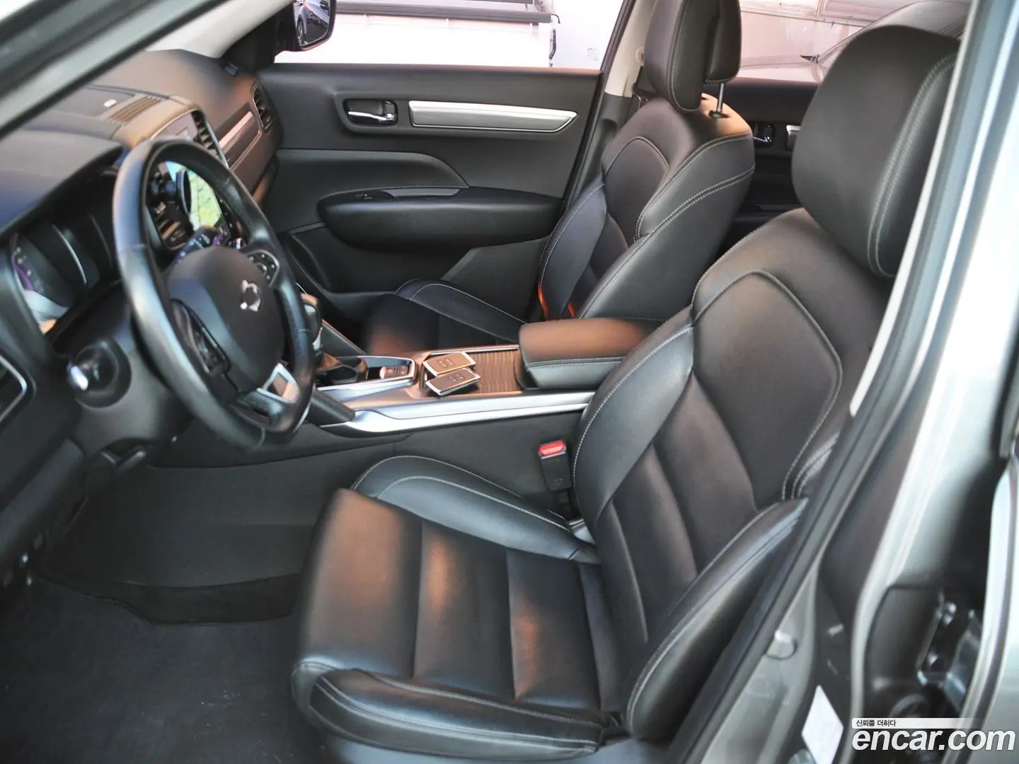 Renault Korea QM6 Gasoline 2WD RE