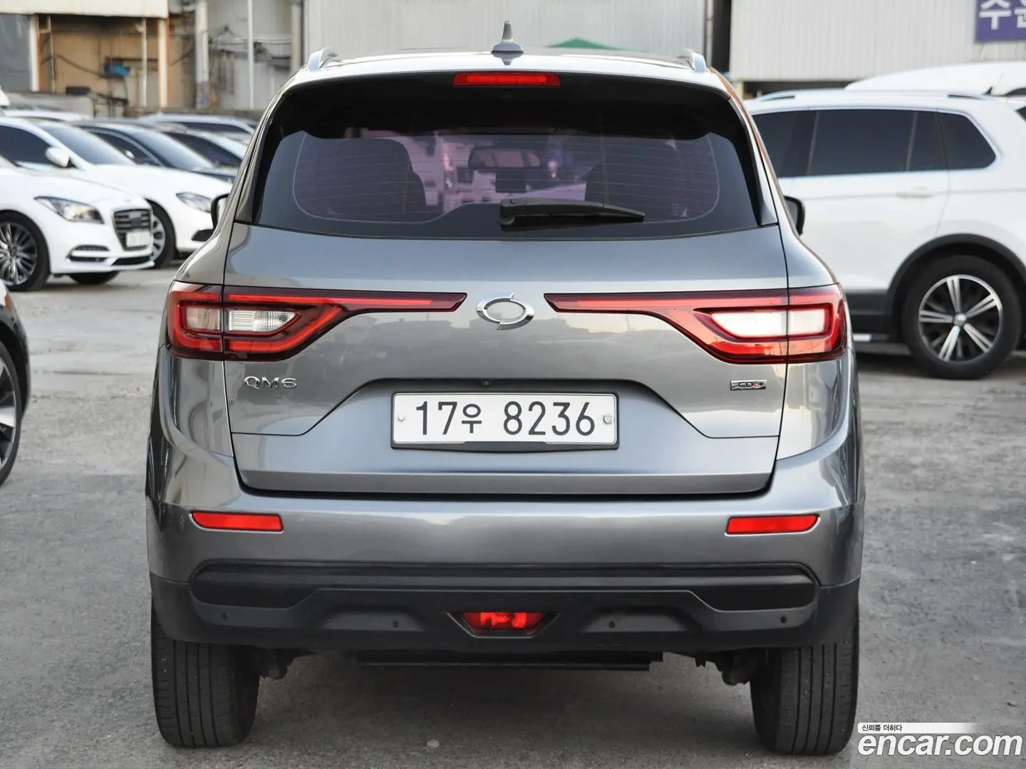 Renault Korea QM6 Gasoline 2WD RE
