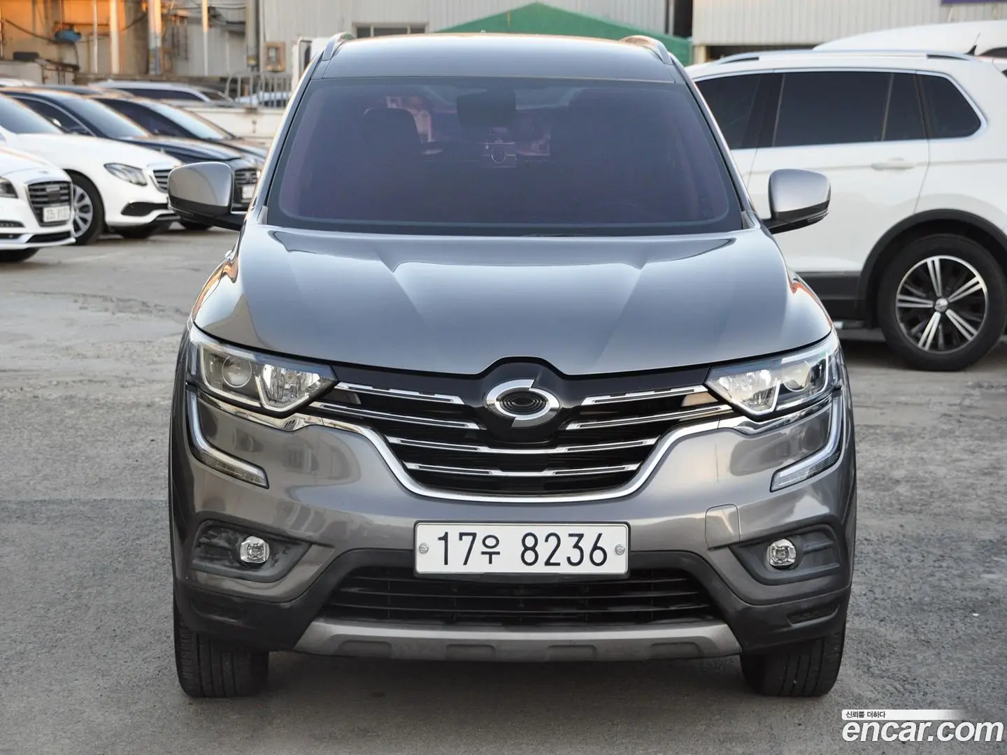Renault Korea QM6 Gasoline 2WD RE