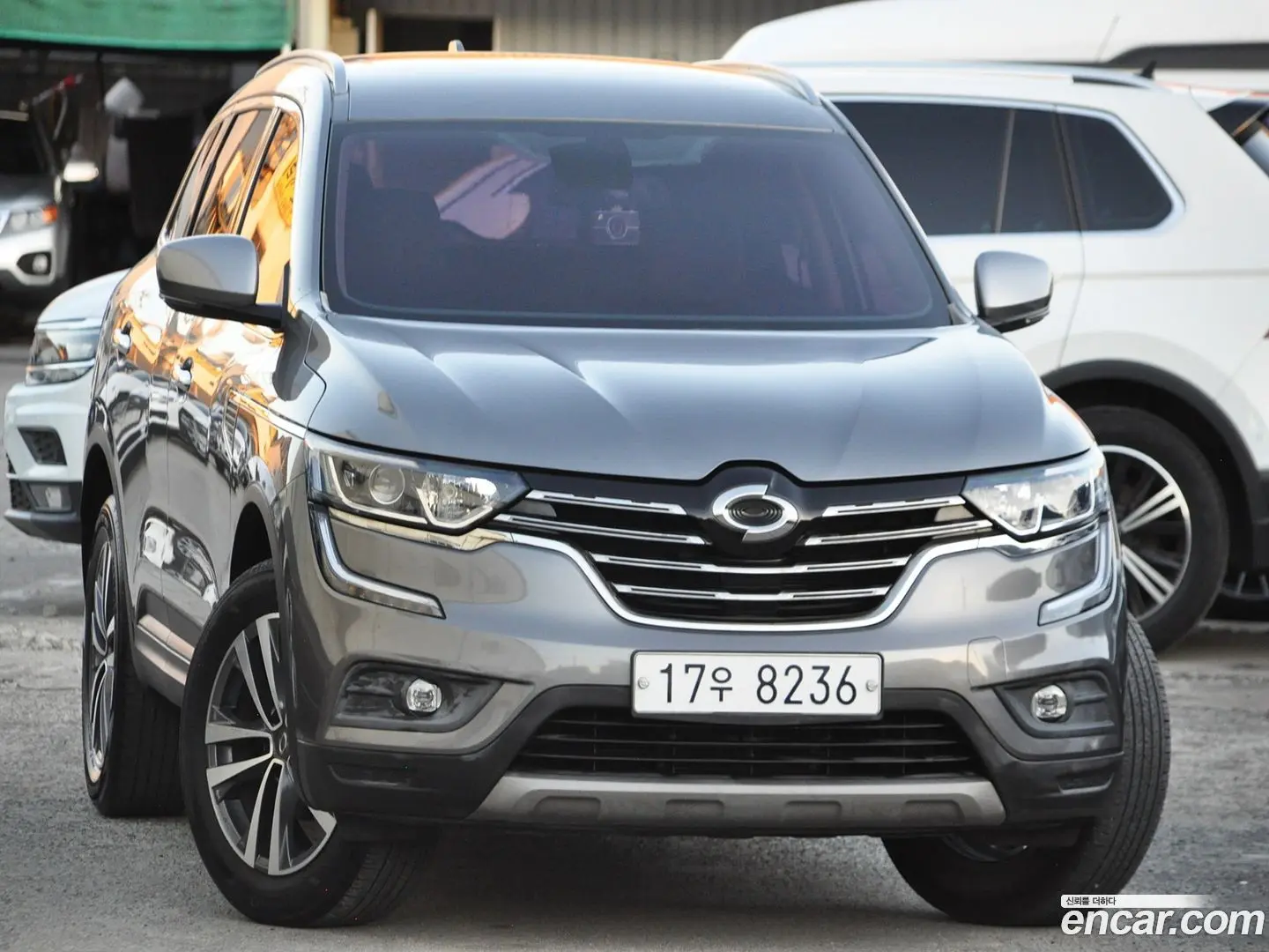 Renault Korea QM6 Gasoline 2WD RE