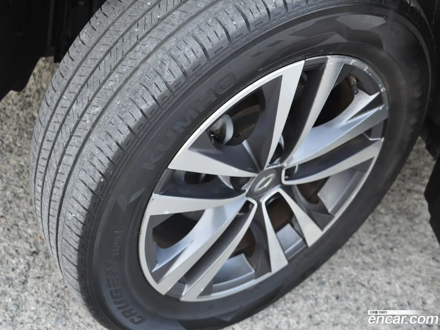Renault Korea QM6 Gasoline 2WD RE