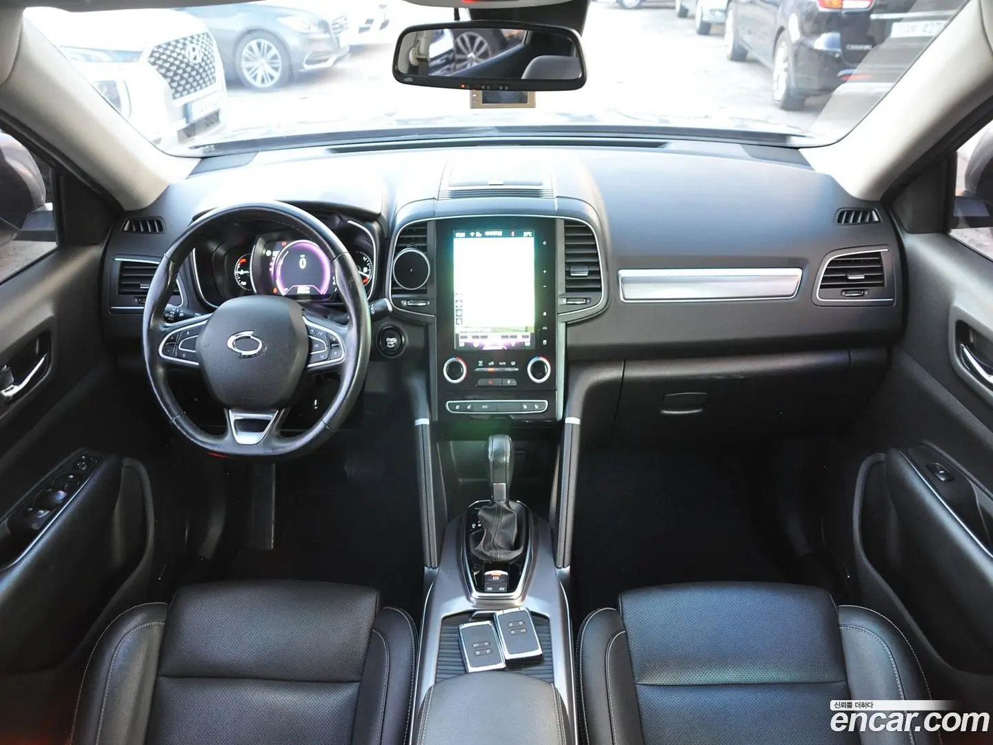 Renault Korea QM6 Gasoline 2WD RE