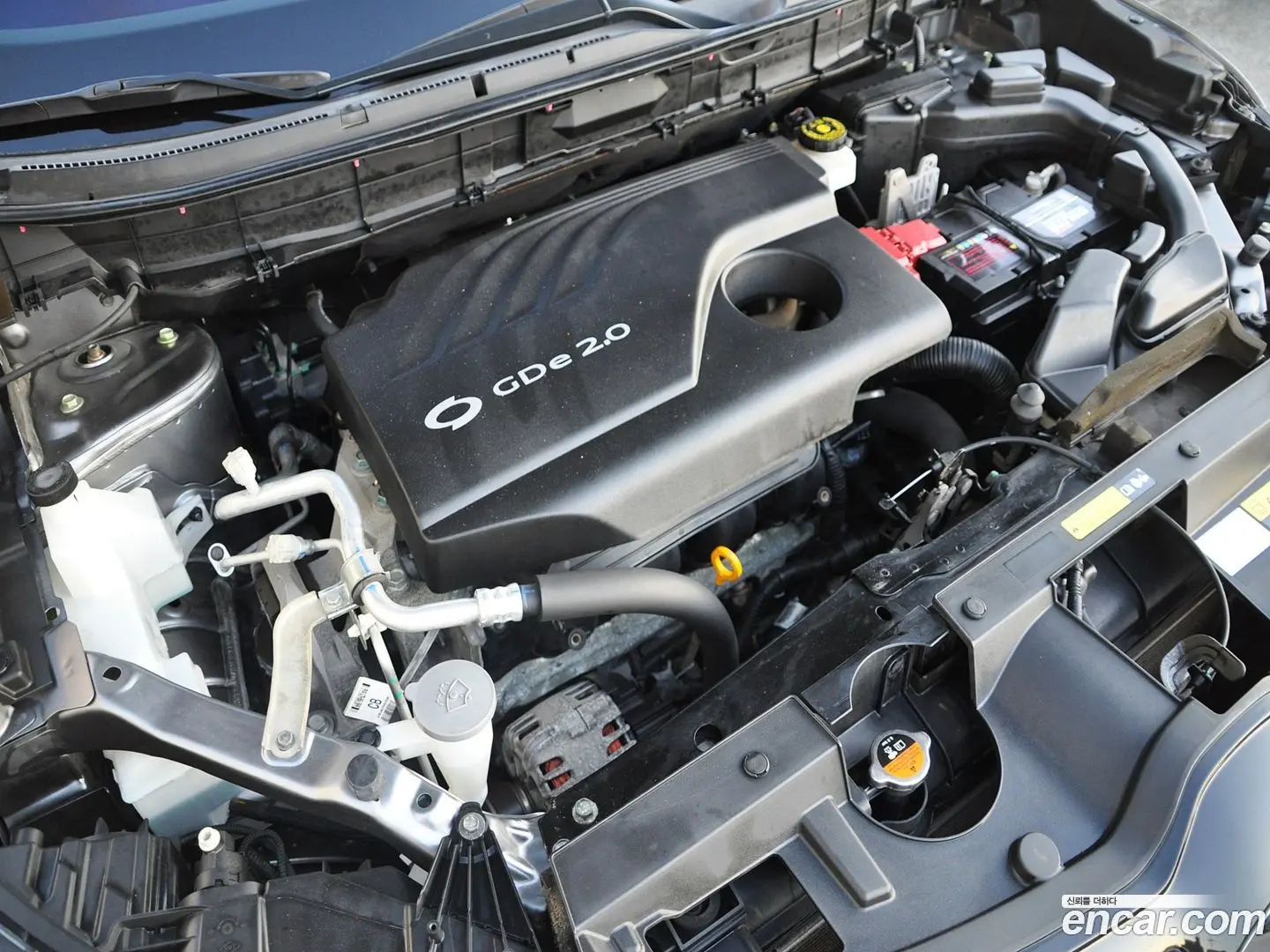 Renault Korea QM6 Gasoline 2WD RE
