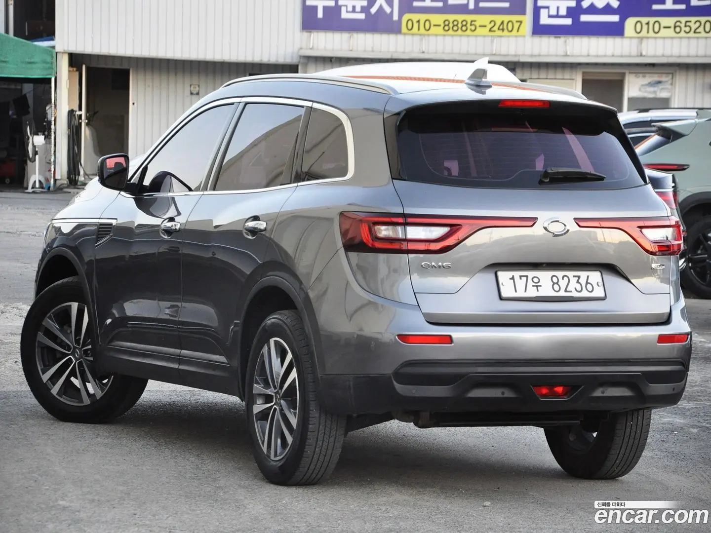 Renault Korea QM6 Gasoline 2WD RE