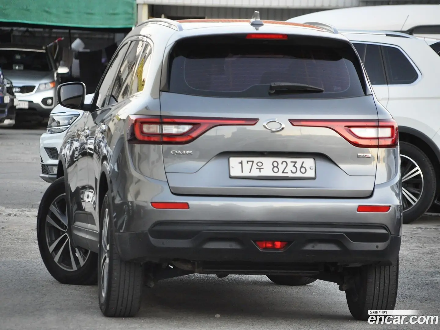Renault Korea QM6 Gasoline 2WD RE