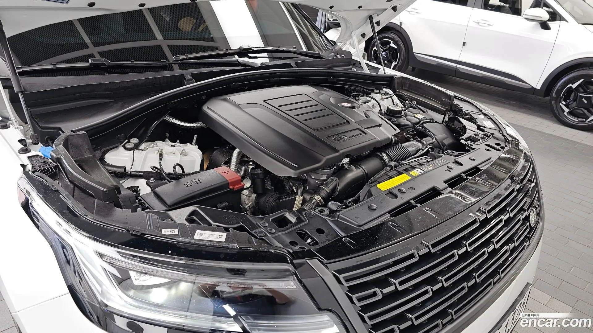 Land Rover Range Rover Velar 2.0 P250 Dynamic SE