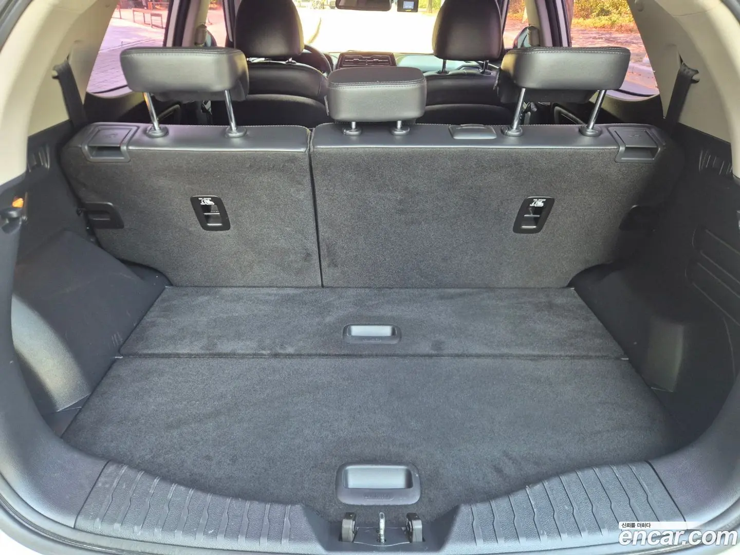 KG Mobility TIBOLI Gasoline 1.5 2WD 2019