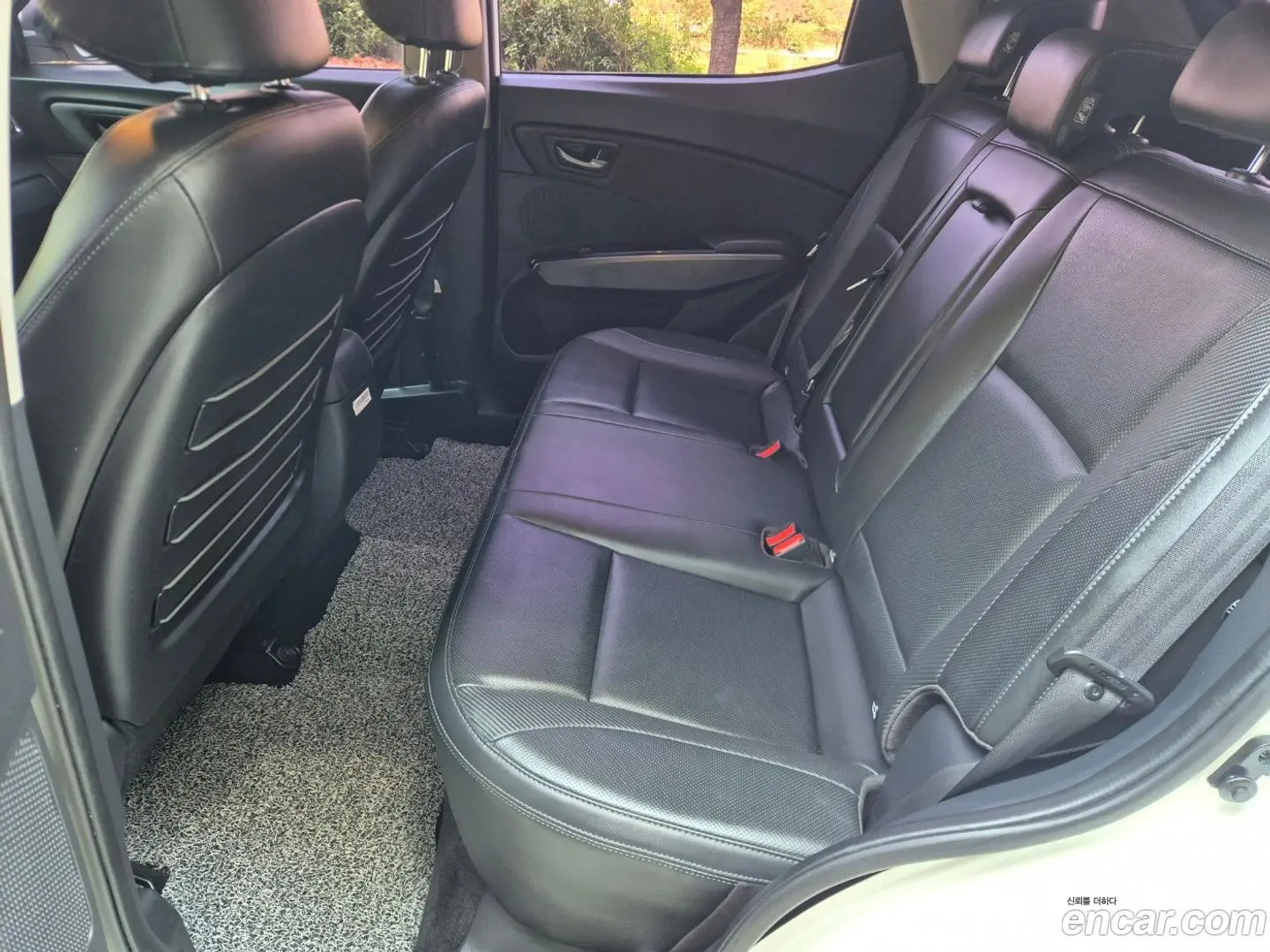 KG Mobility TIBOLI Gasoline 1.5 2WD 2019