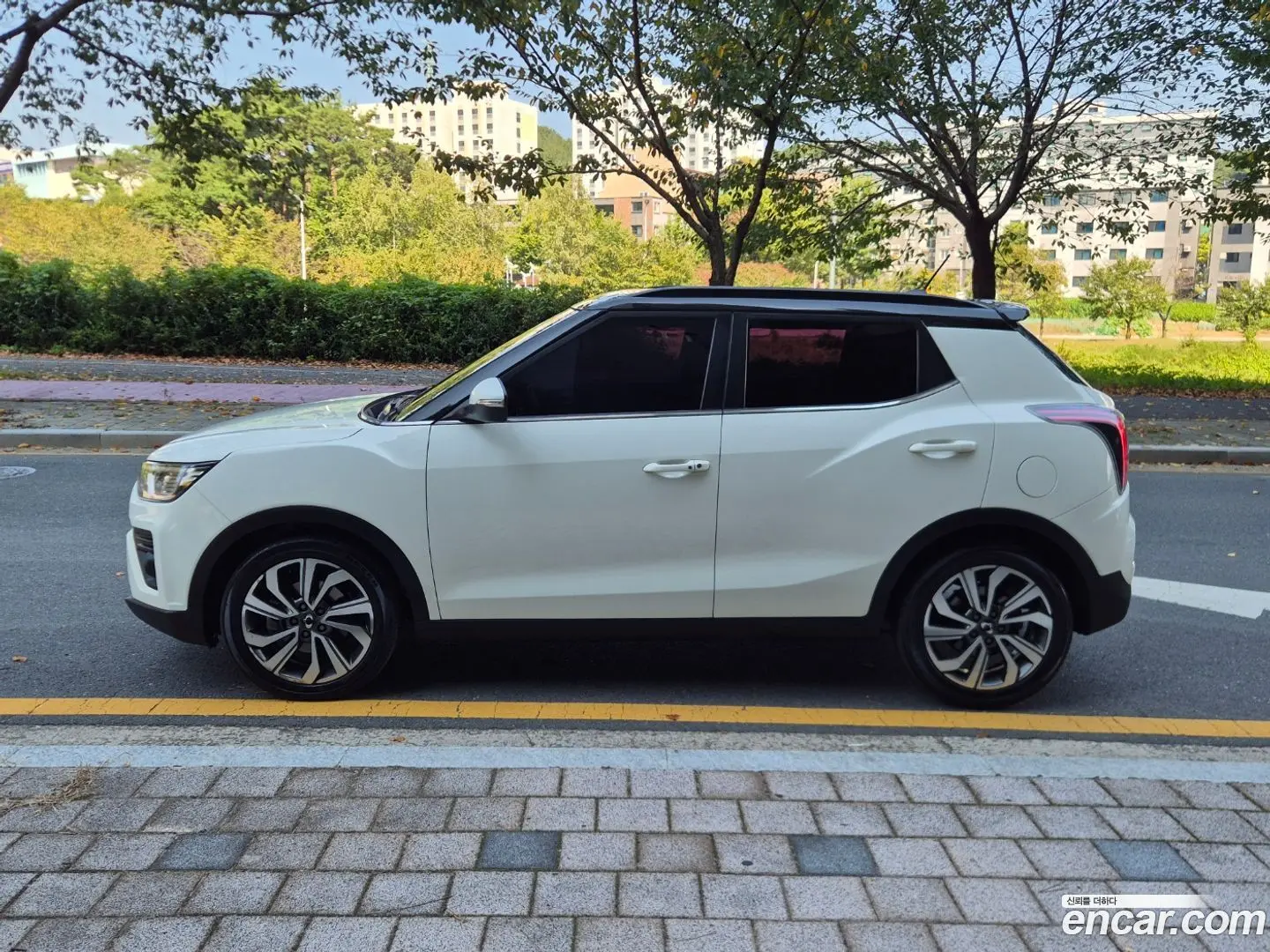 KG Mobility TIBOLI Gasoline 1.5 2WD 2019