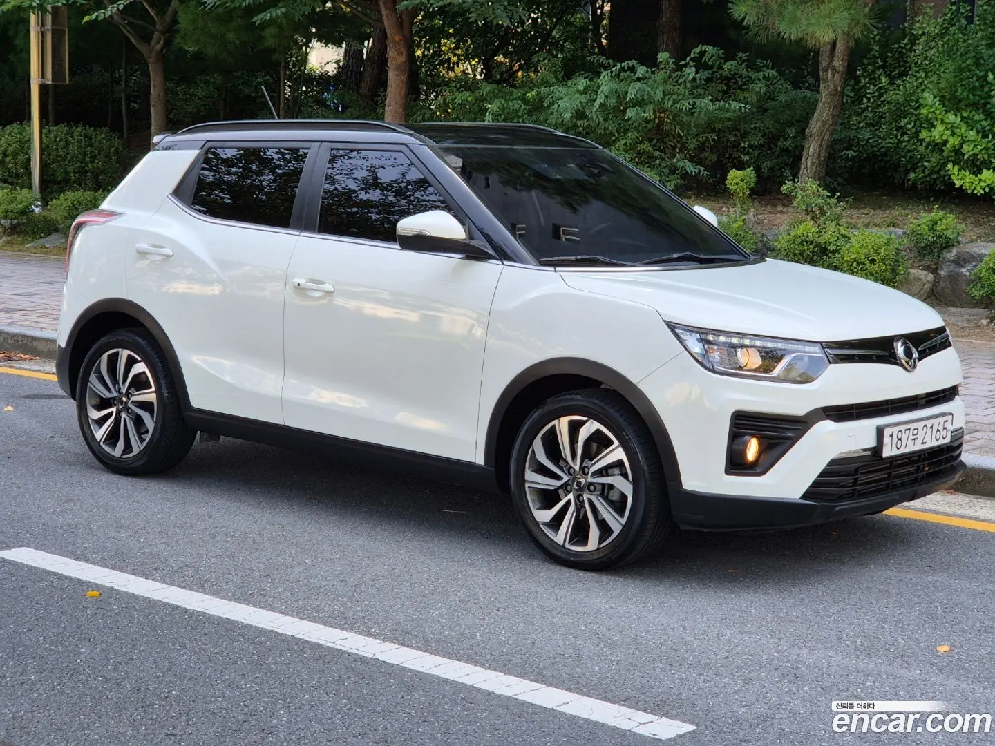 KG Mobility TIBOLI Gasoline 1.5 2WD 2019