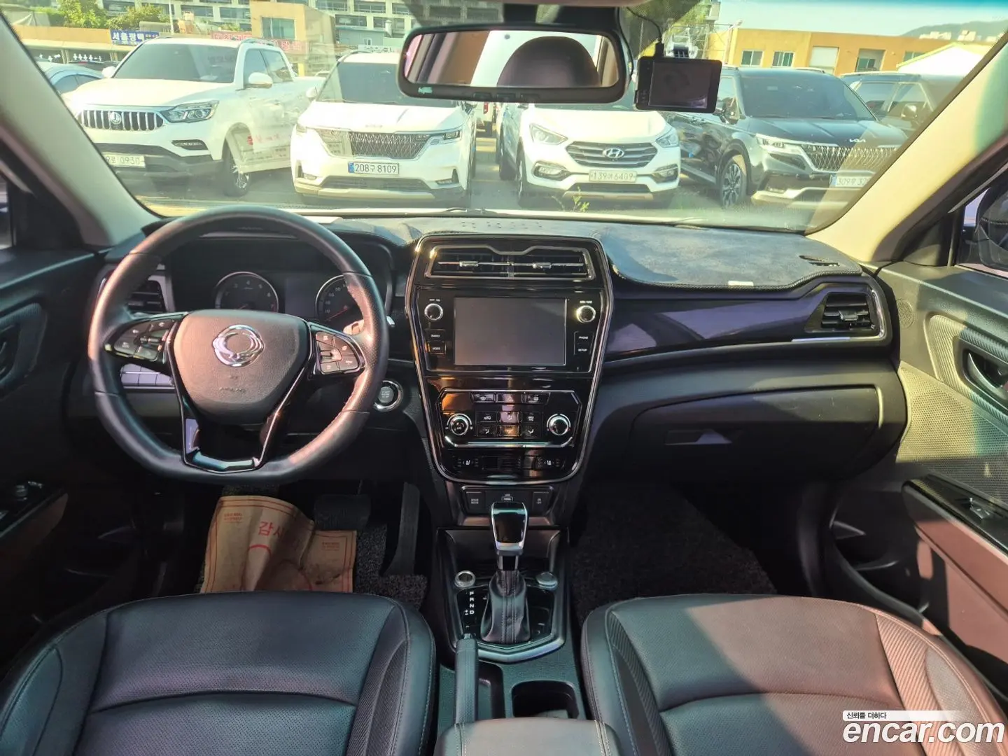 KG Mobility TIBOLI Gasoline 1.5 2WD 2019