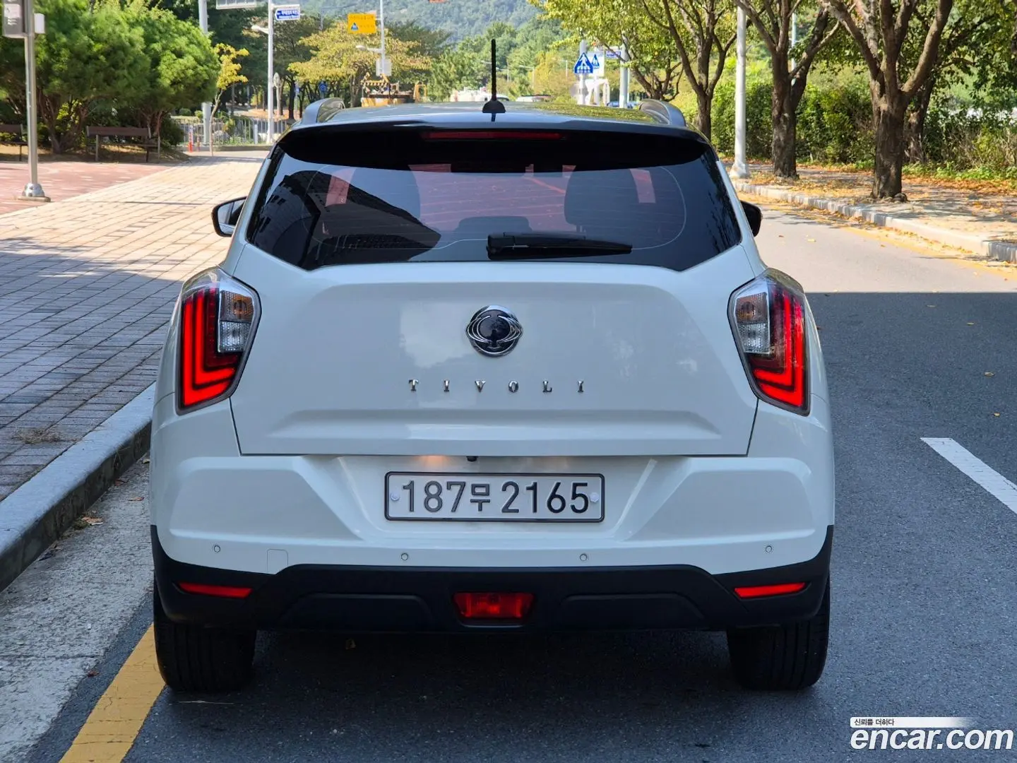 KG Mobility TIBOLI Gasoline 1.5 2WD 2019