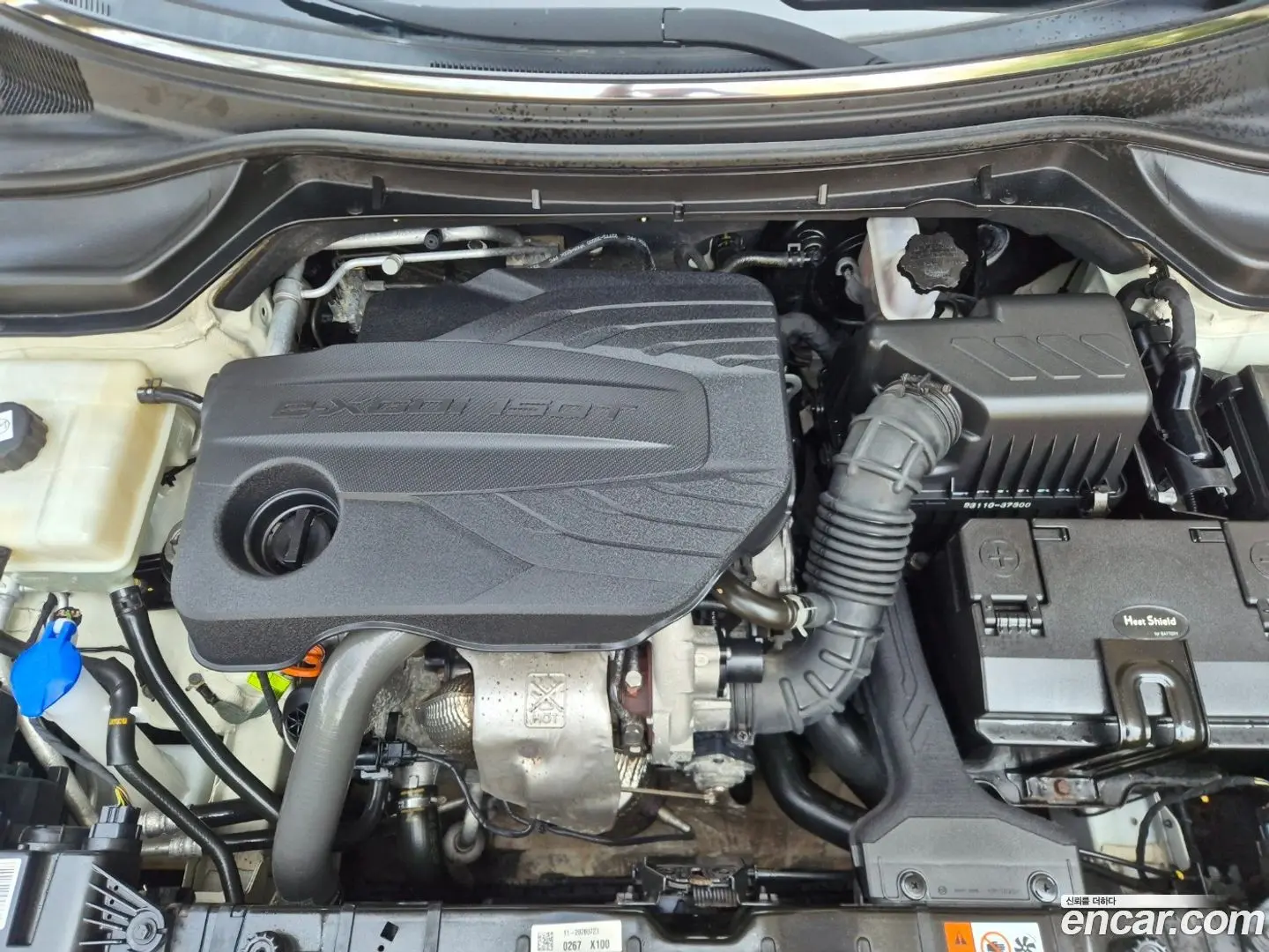 KG Mobility TIBOLI Gasoline 1.5 2WD 2019