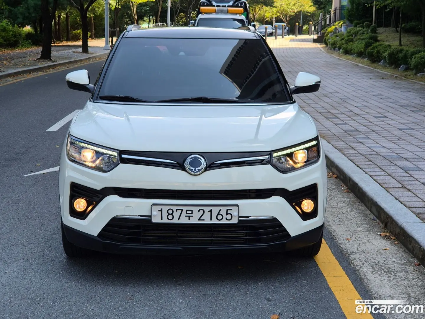 KG Mobility TIBOLI Gasoline 1.5 2WD 2019