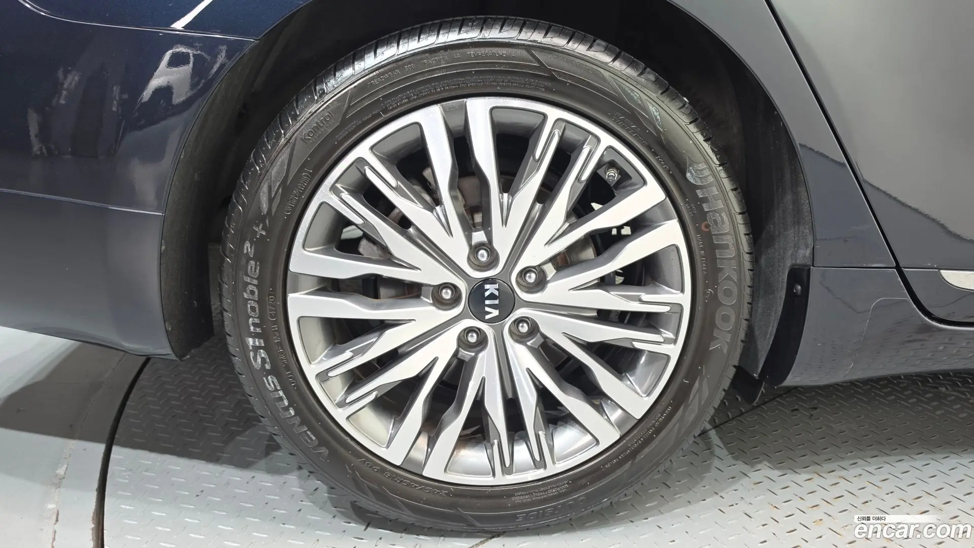 Kia K7 3.0 LPI Trendy(Rented Car) 2019