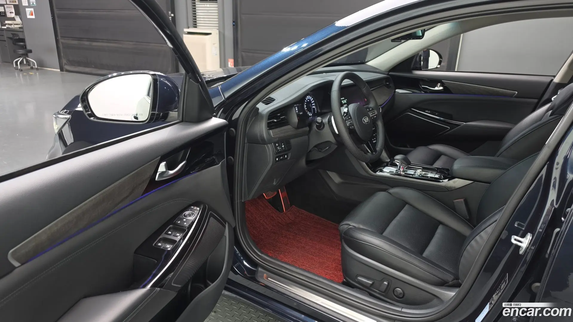 Kia K7 3.0 LPI Trendy(Rented Car) 2019
