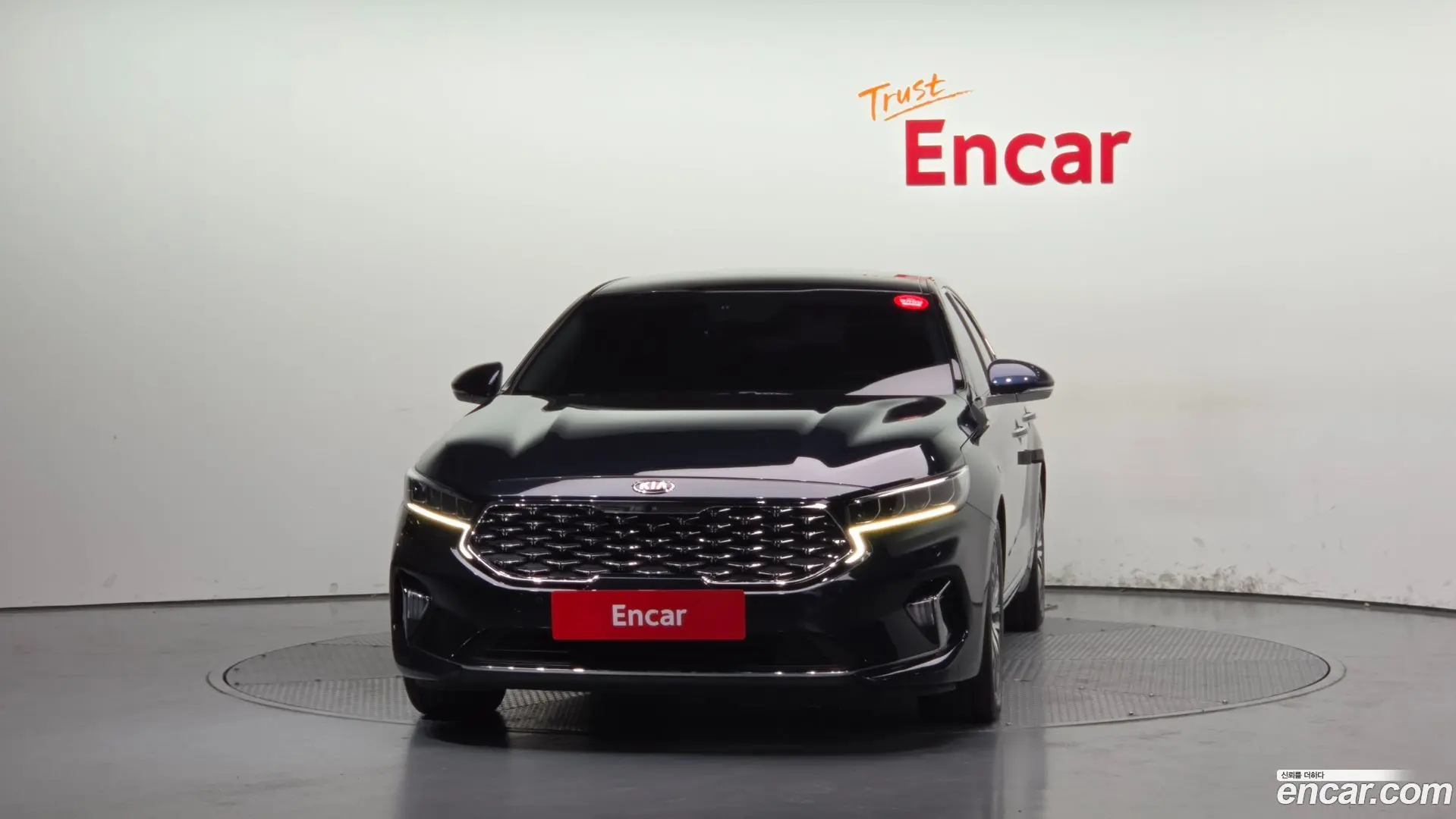 Kia K7 3.0 LPI Trendy(Rented Car) 2019