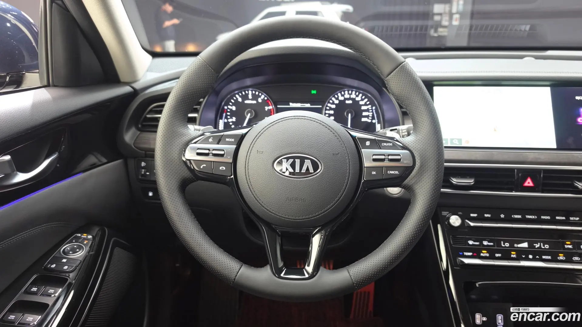 Kia K7 3.0 LPI Trendy(Rented Car) 2019