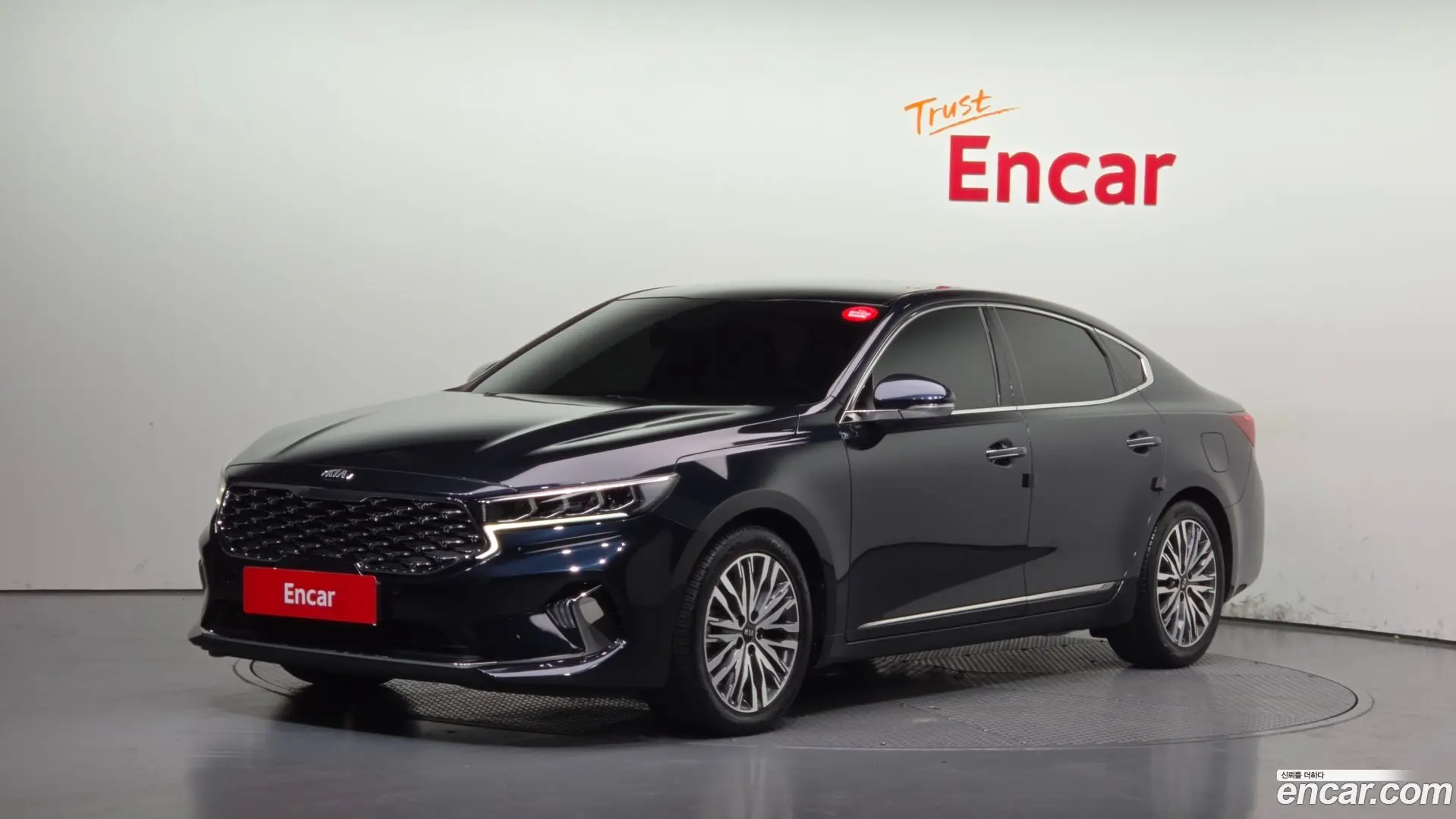 Kia K7 3.0 LPI Trendy(Rented Car) 2019