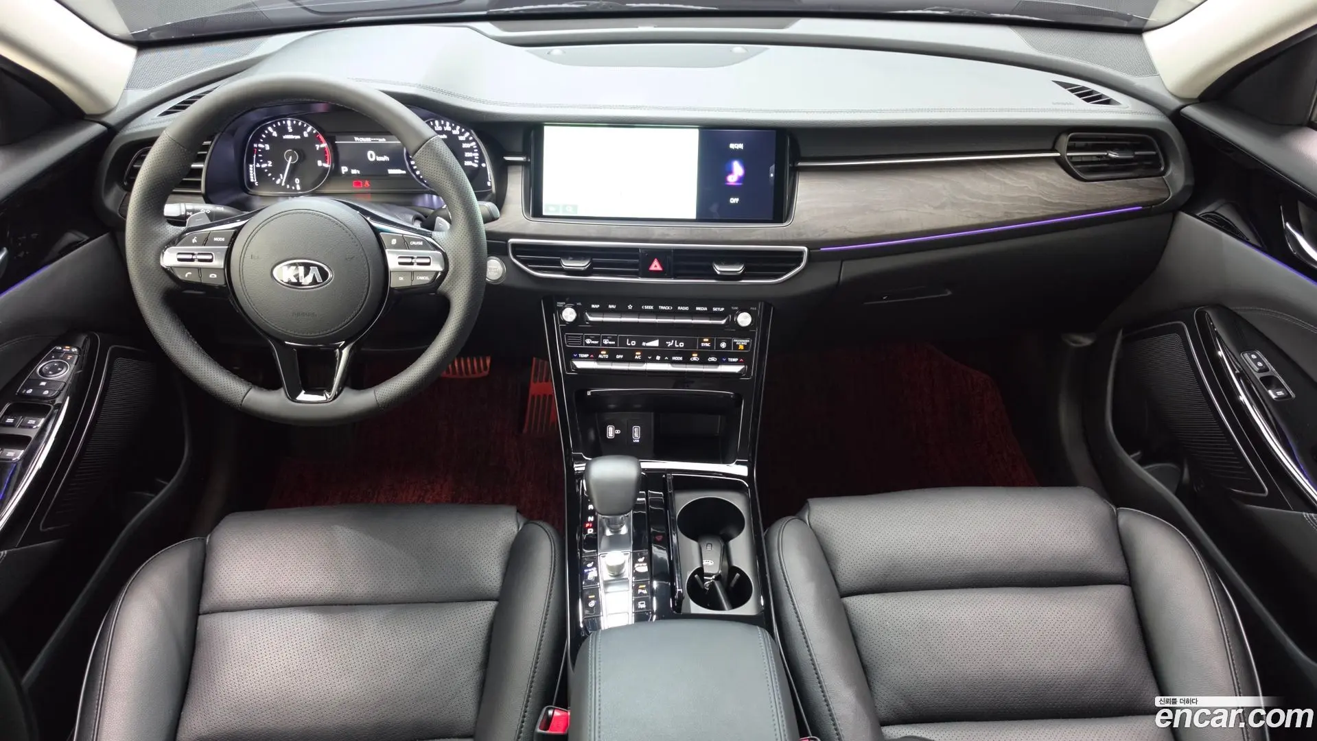 Kia K7 3.0 LPI Trendy(Rented Car) 2019