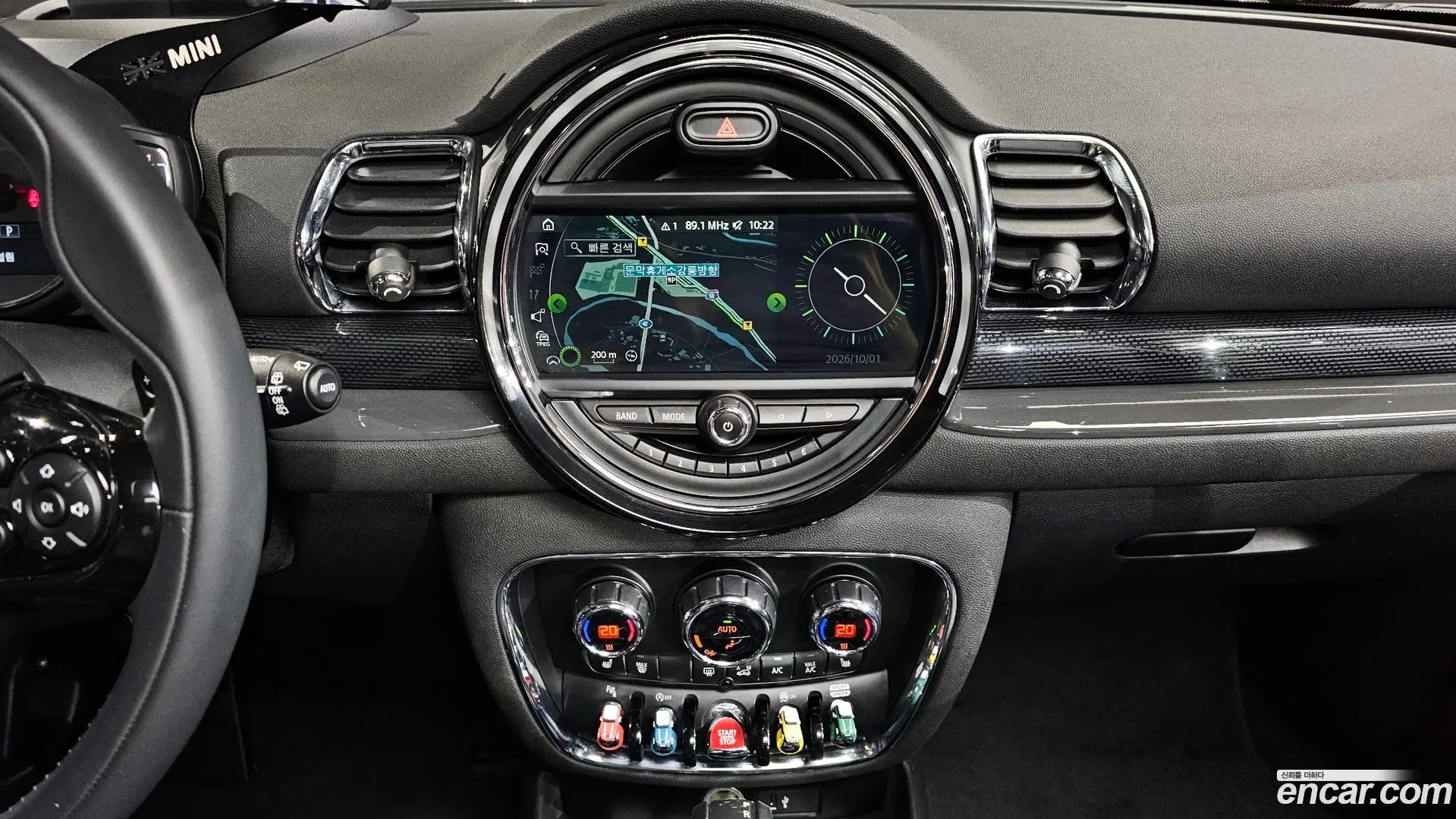 Mini Clubman Standard
