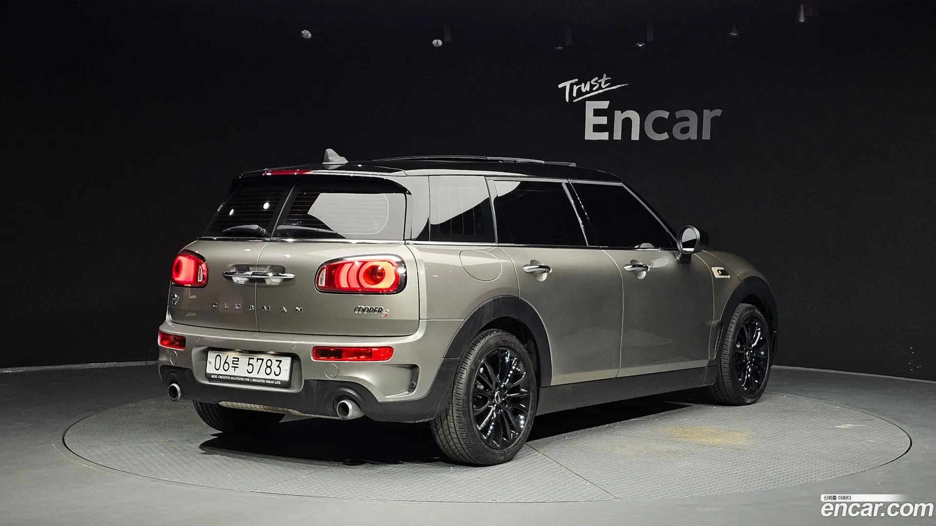 Mini Clubman Standard