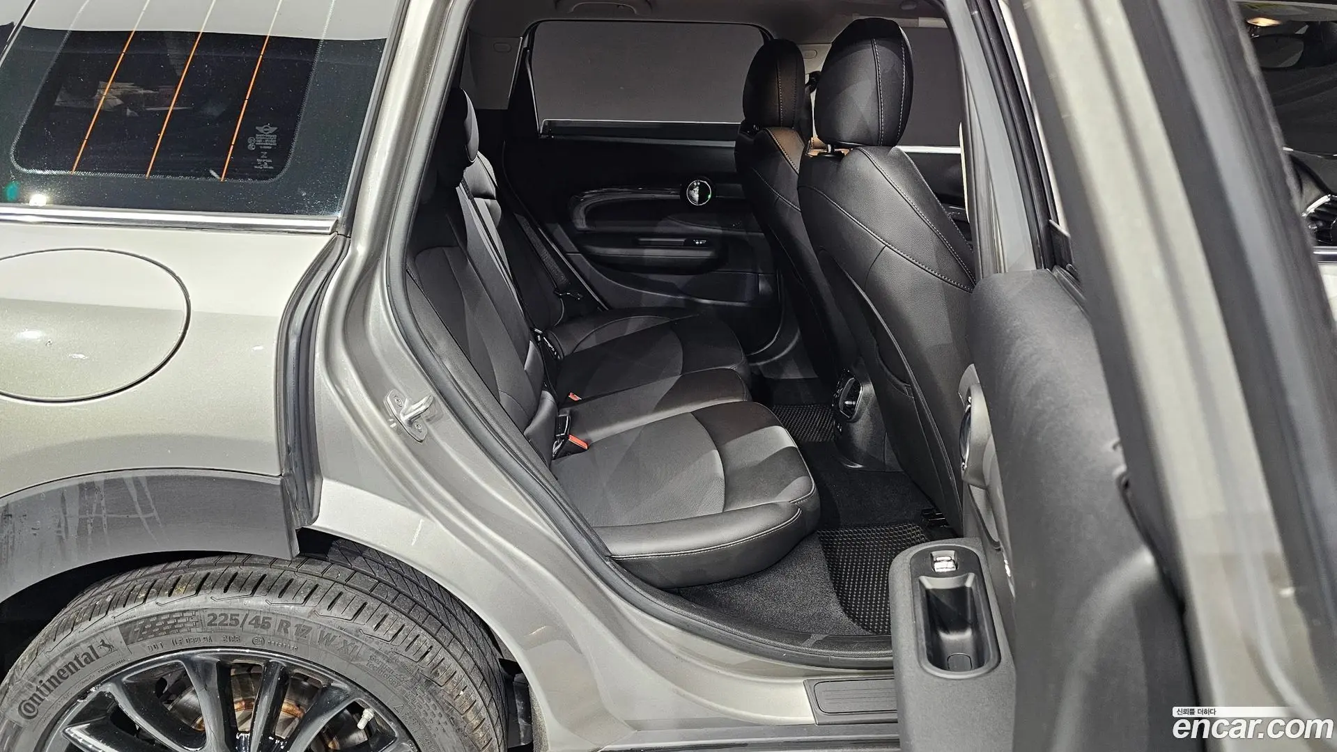 Mini Clubman Standard