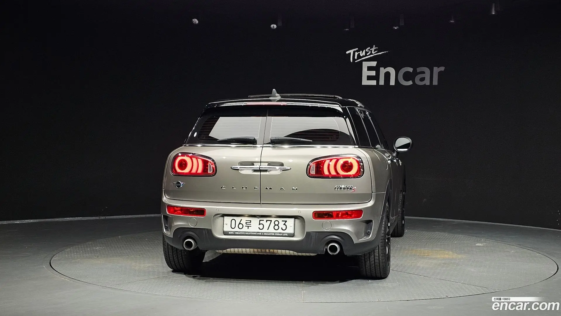 Mini Clubman Standard
