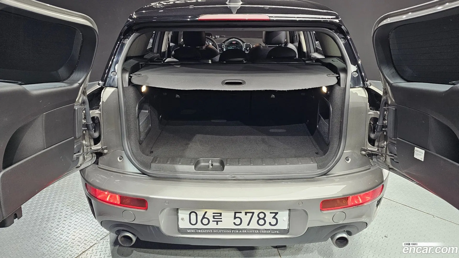 Mini Clubman Standard
