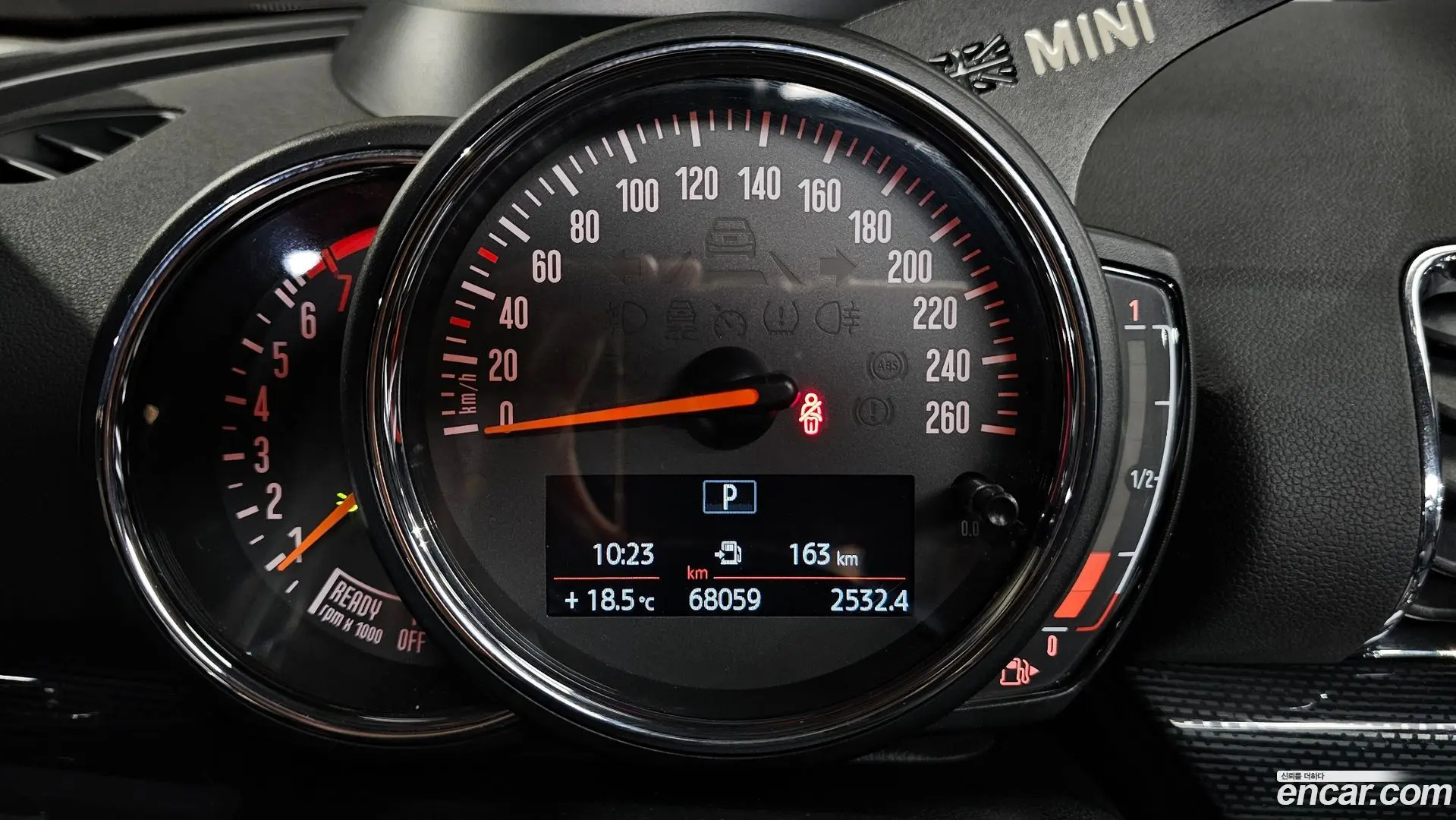 Mini Clubman Standard