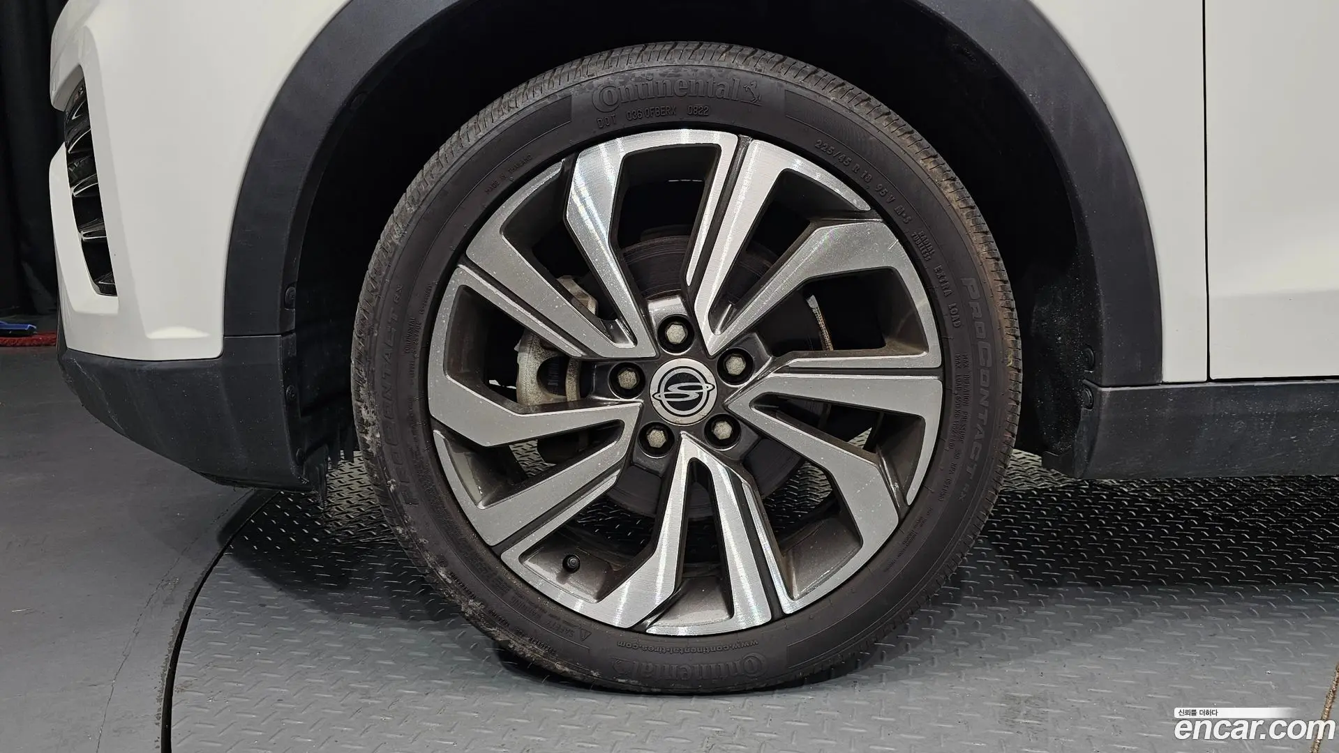 KG Mobility TIBOLI 1.5 A3 2WD