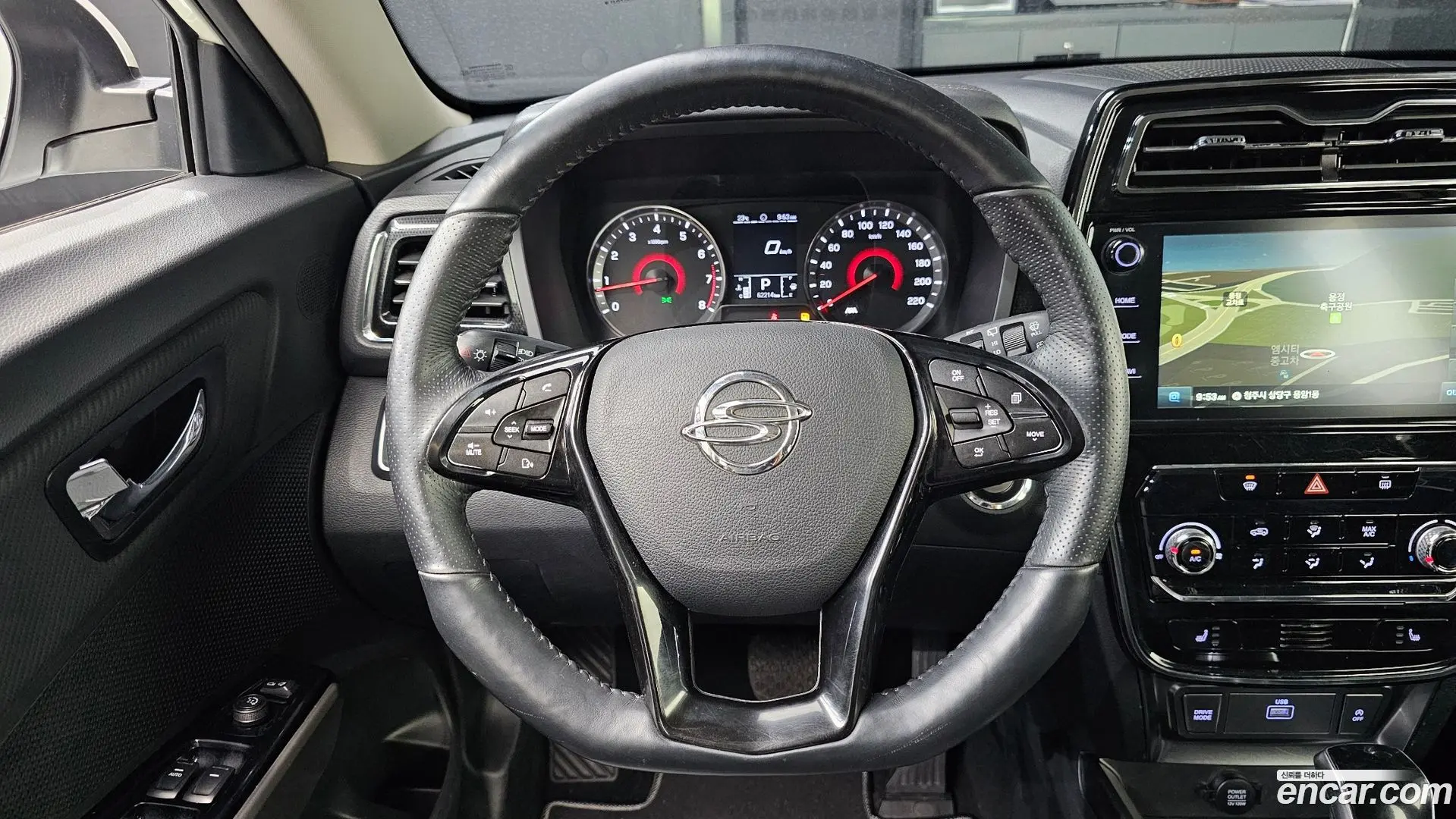 KG Mobility TIBOLI 1.5 A3 2WD