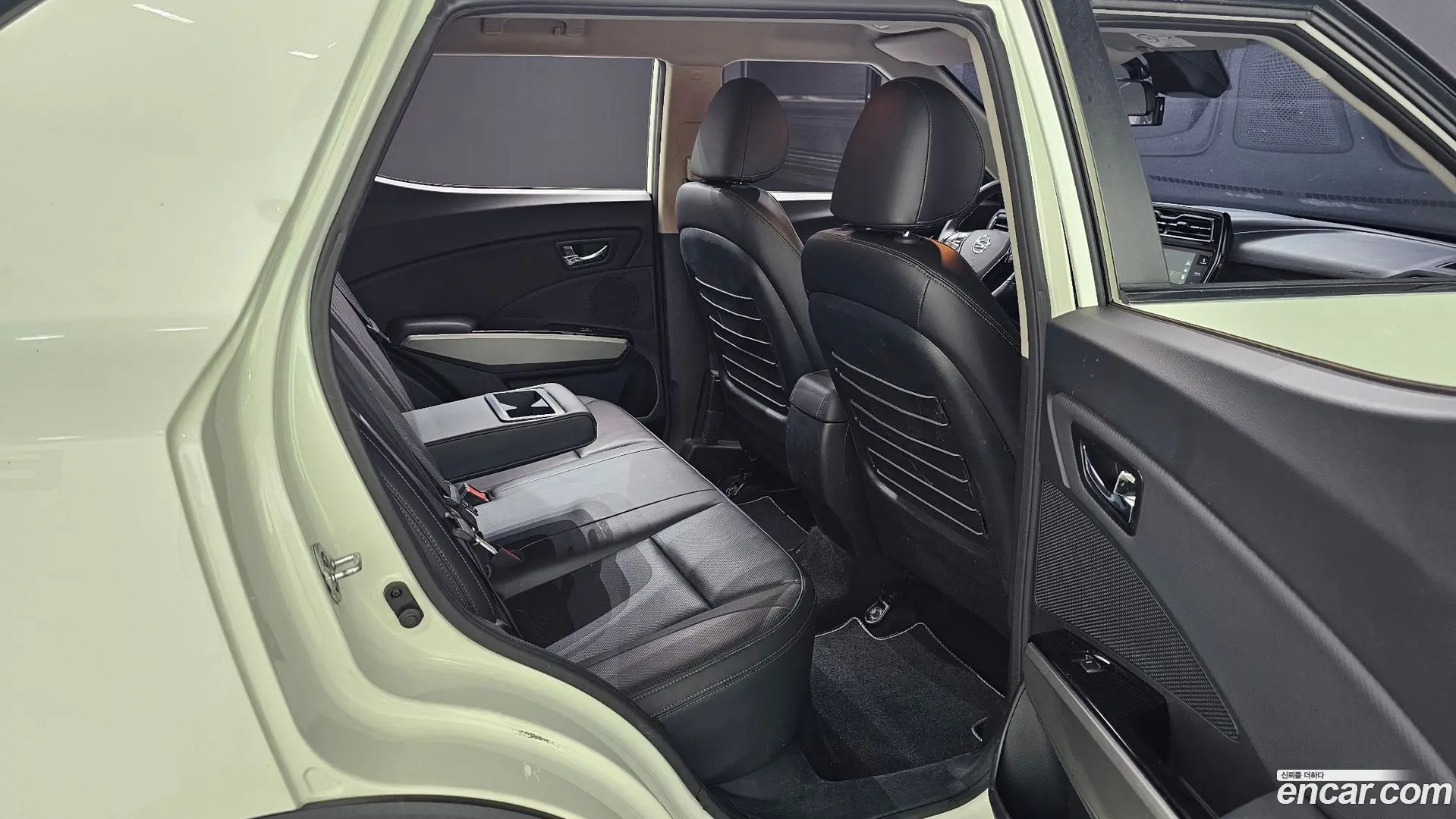 KG Mobility TIBOLI 1.5 A3 2WD