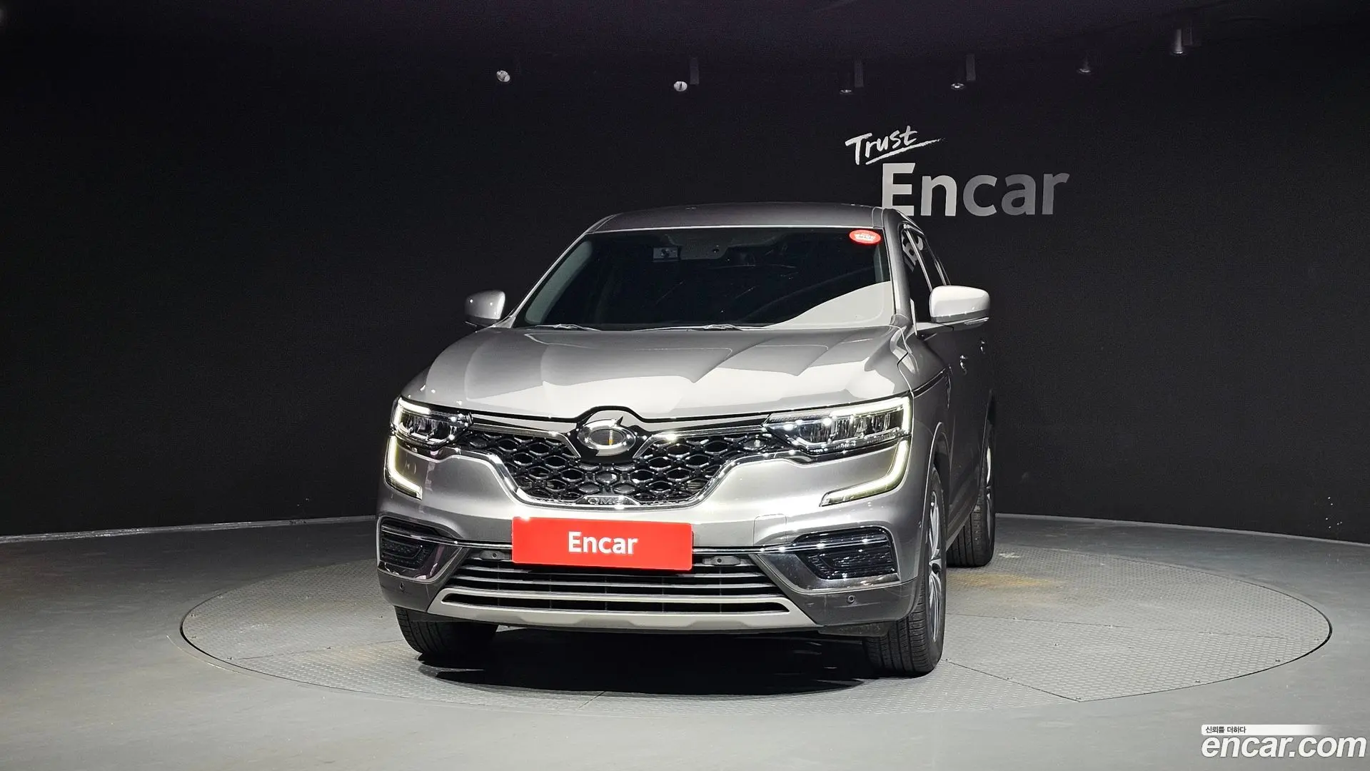 Renault Korea QM6 2.0 LPe LE 2WD