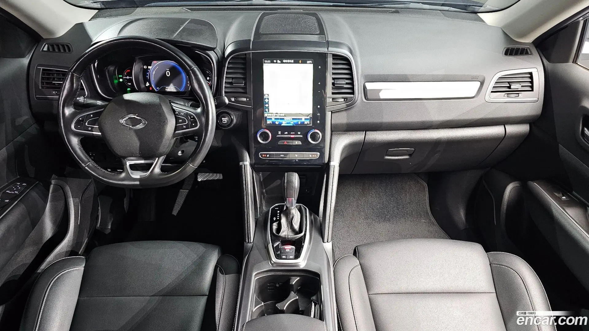 Renault Korea QM6 2.0 LPe LE 2WD